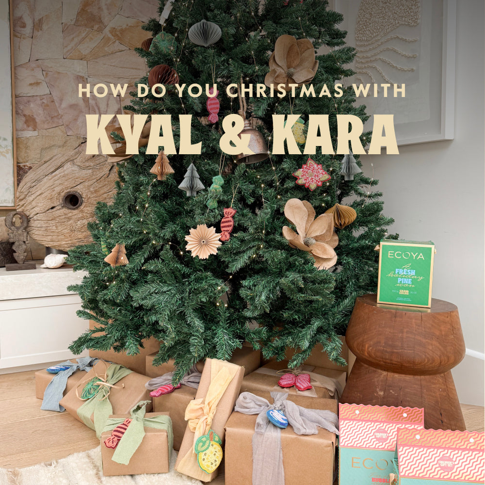 The Demmrich family x ECOYA