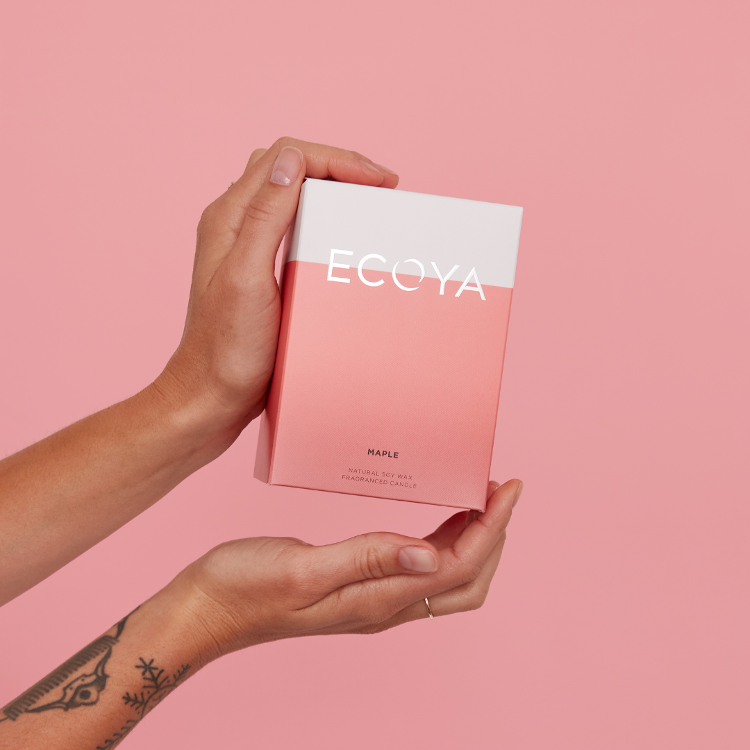 Our bestselling Maple fragrance is back! ECOYA NZ