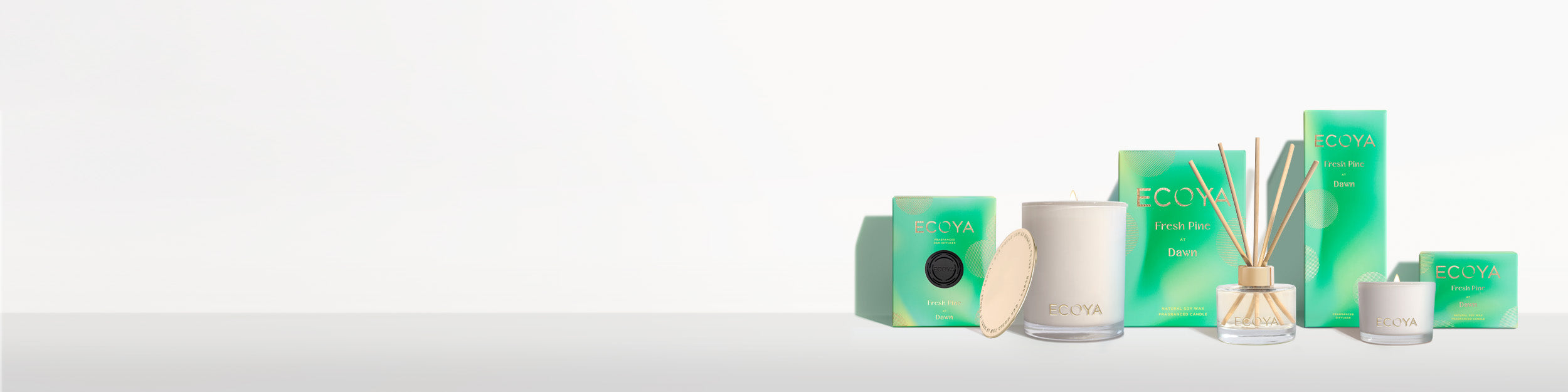 Fresh Pine at Dawn ECOYA NZ