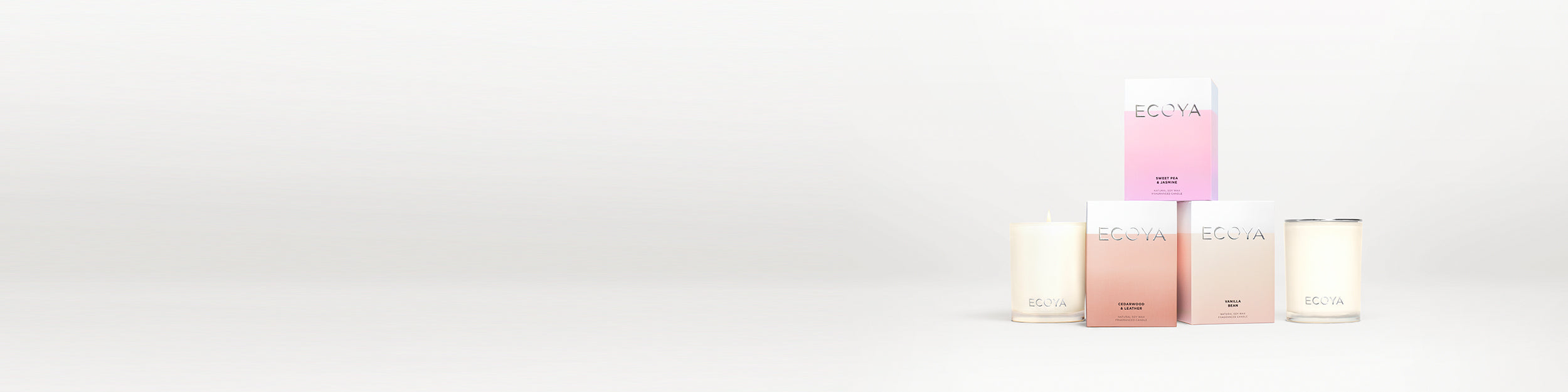 Large Candles Online In New Zealand ECOYA NZ