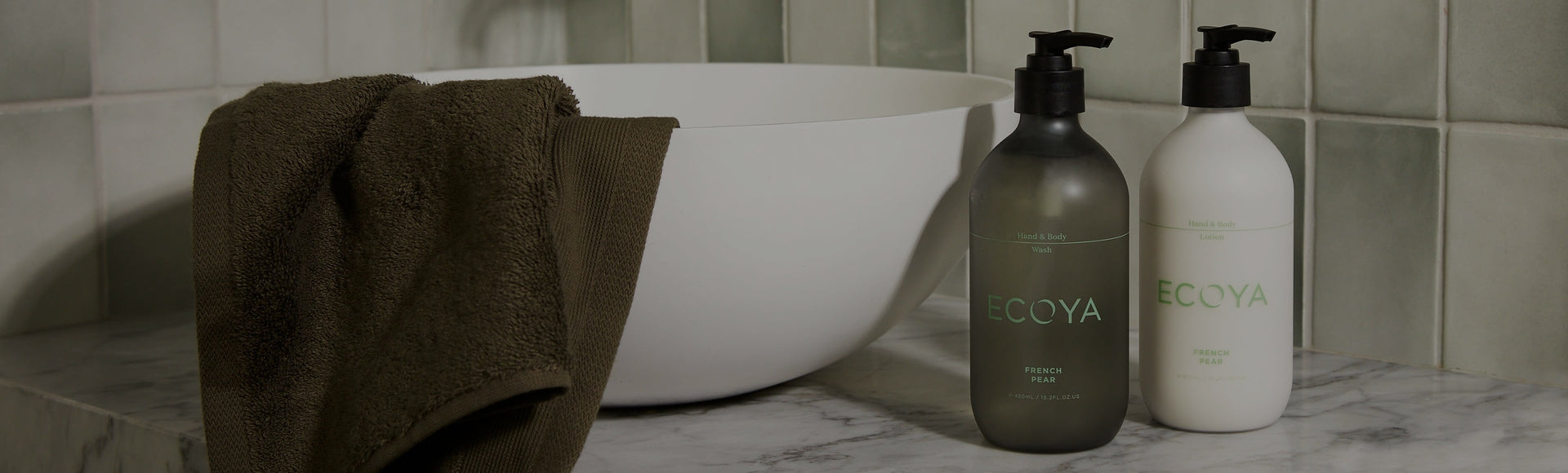 Hand & Body Wash