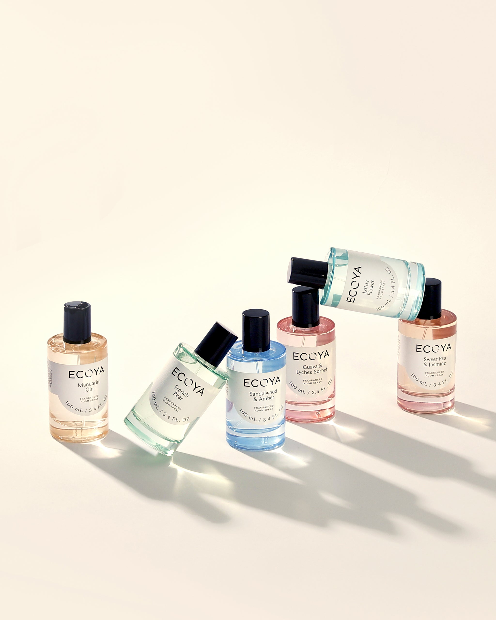 Sweet Pea & Jasmine Room Spray