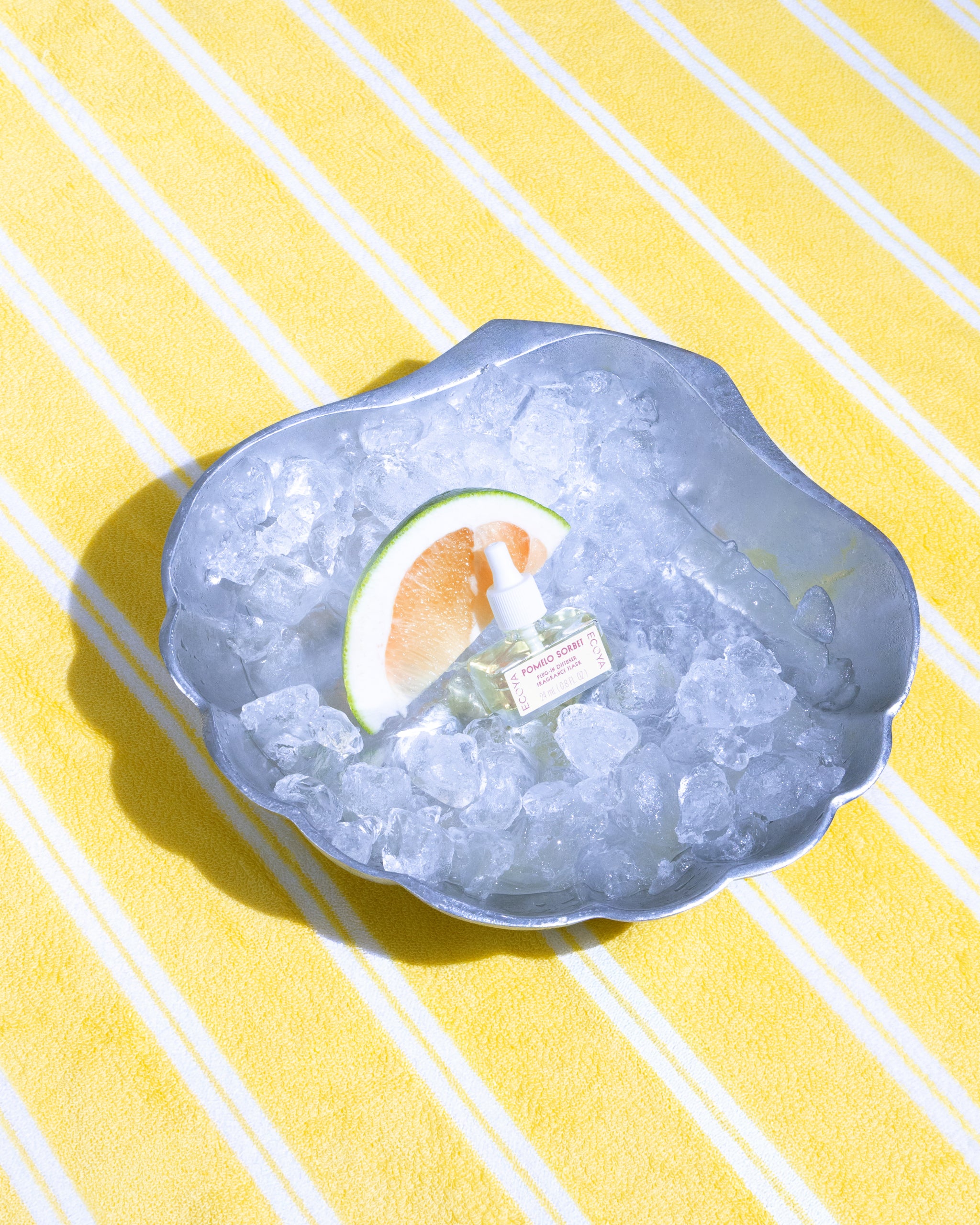 Plug-In Diffuser Fragrance Flask: Pomelo Sorbet