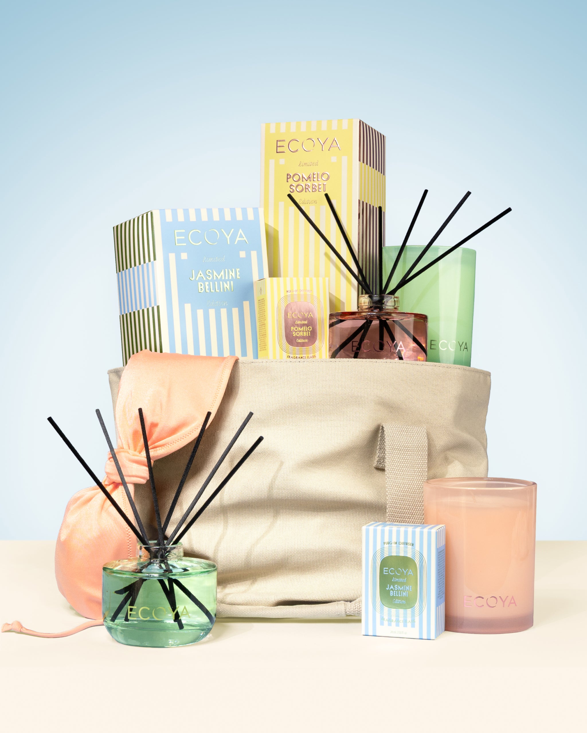 Jasmine Bellini Diffuser - 200ml