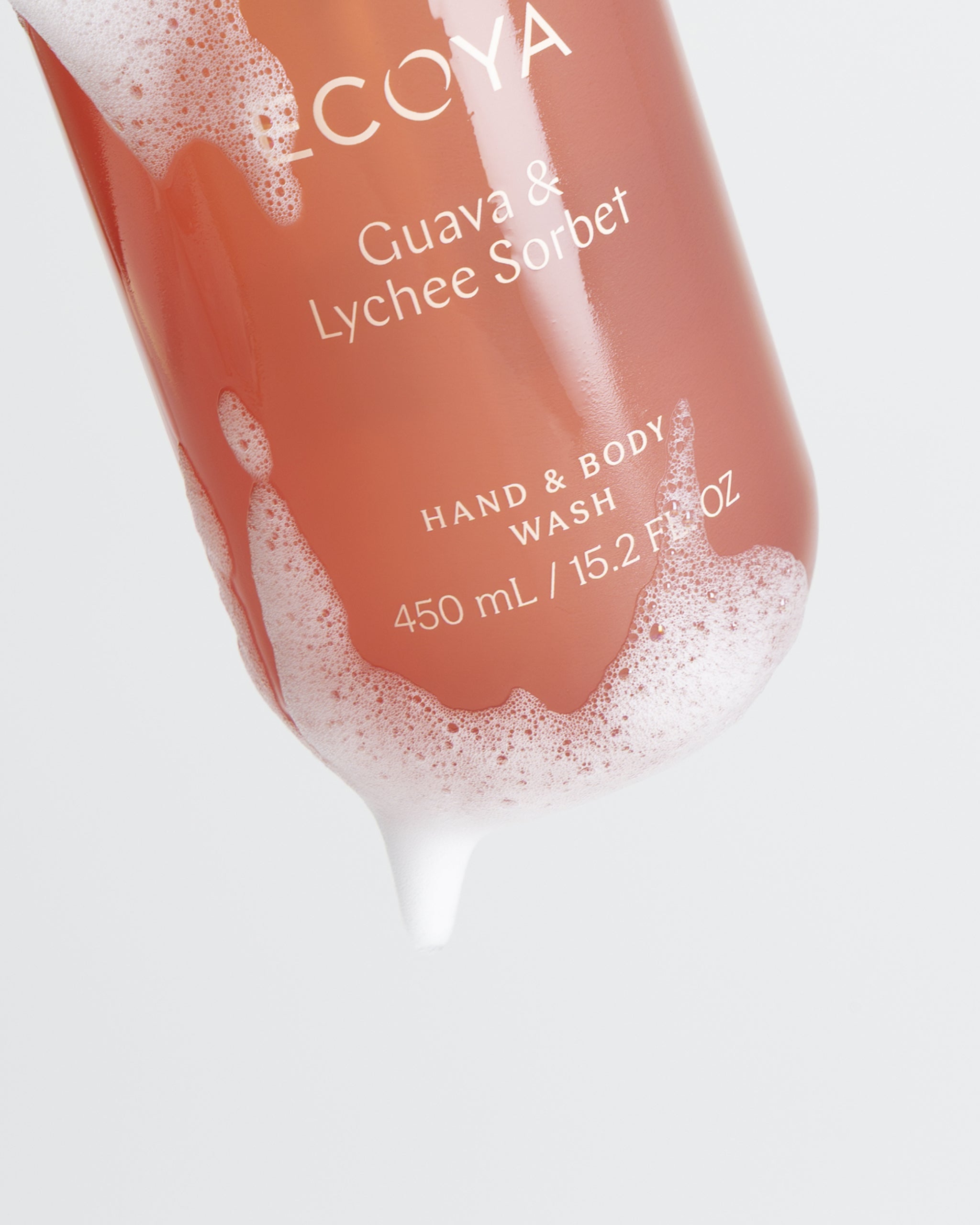 Guava & Lychee Sorbet Bathroom Edit