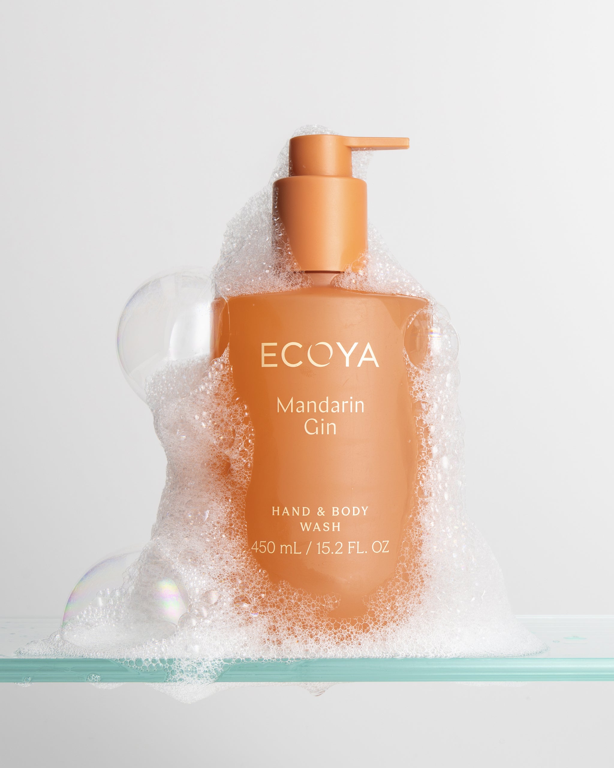 Mandarin Gin Hand & Body Wash