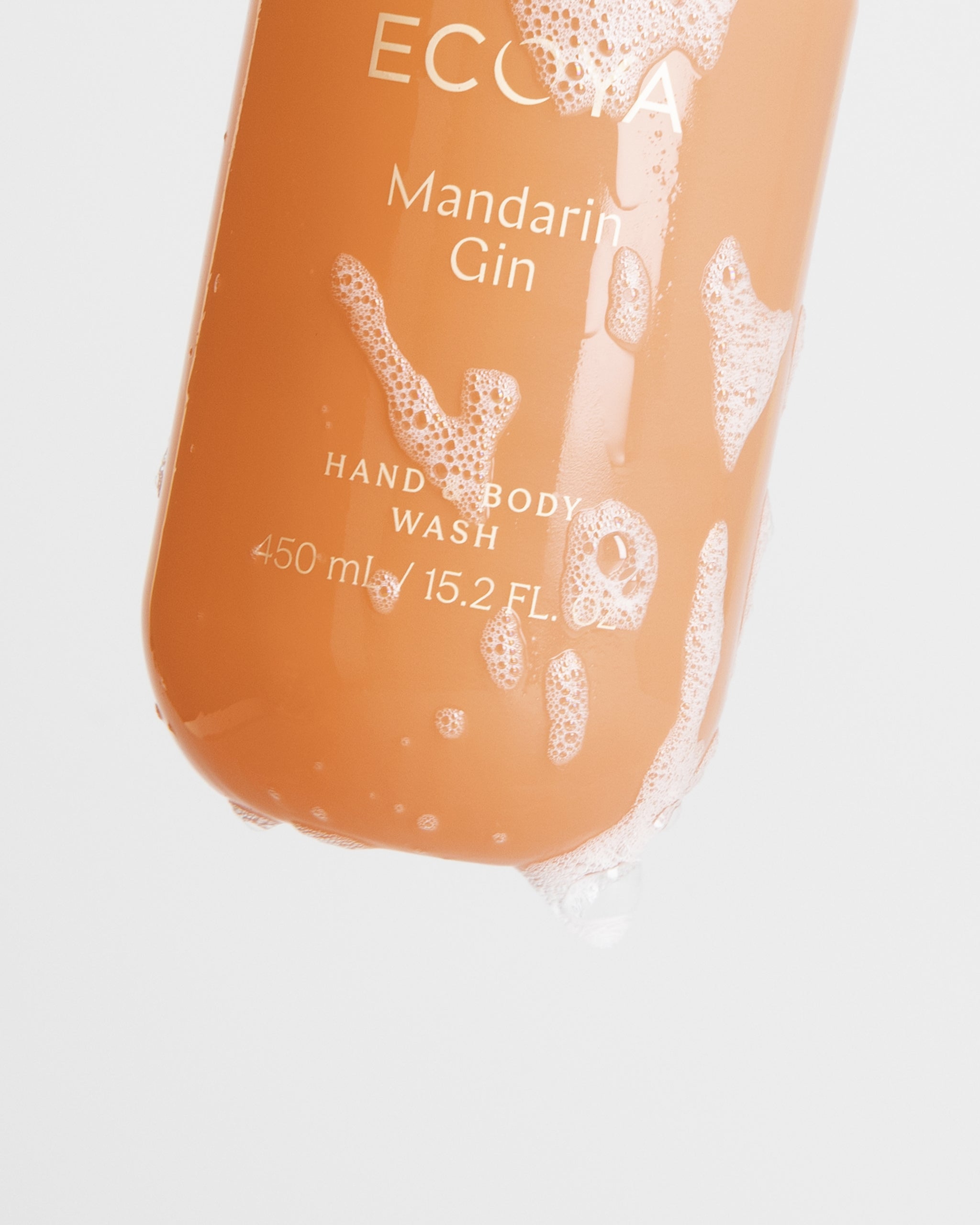 Mandarin Gin Bathroom Edit