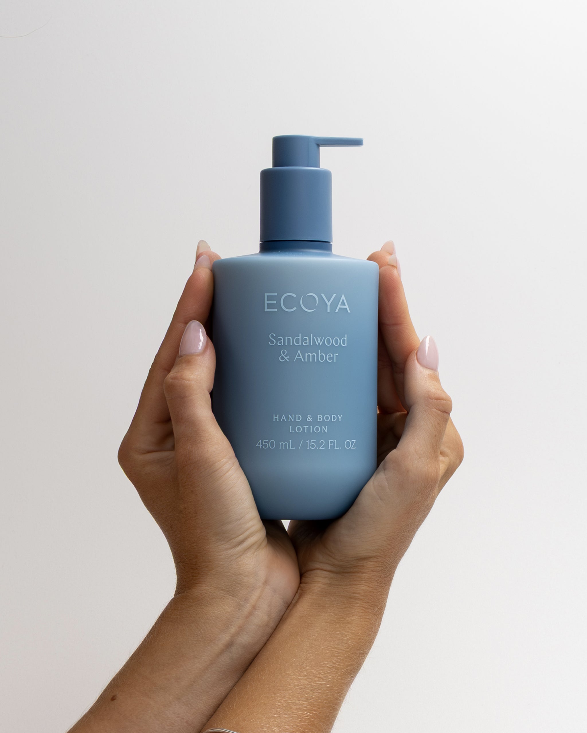 Sandalwood & Amber Hand & Body Lotion