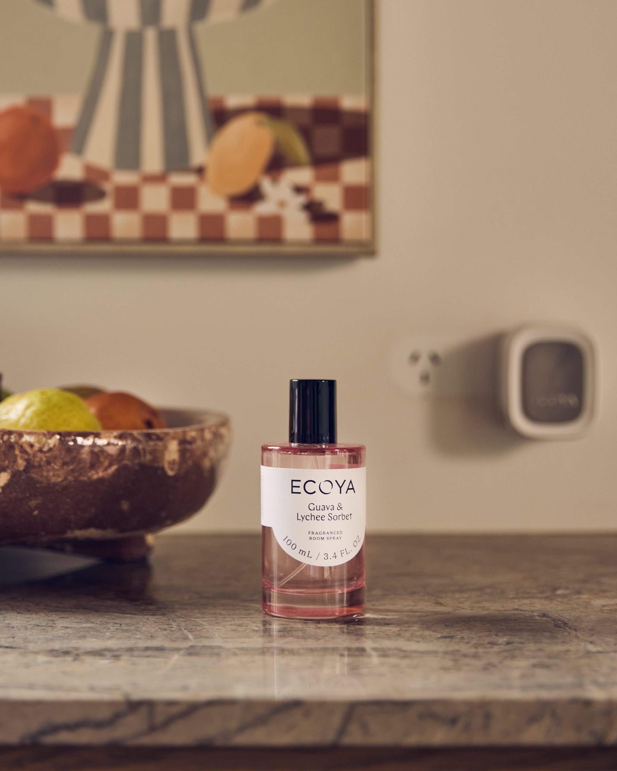 The Power Pair Guava & Lychee Sorbet