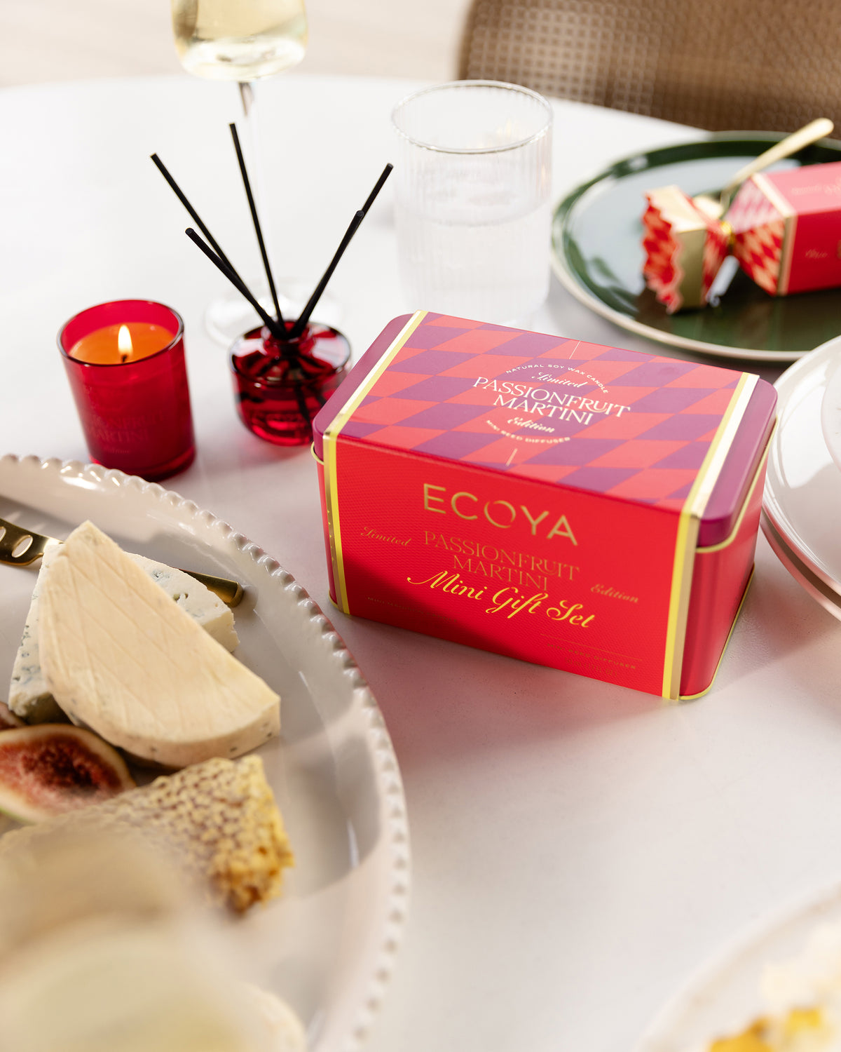 Passionfruit Martini Mini Gift Set