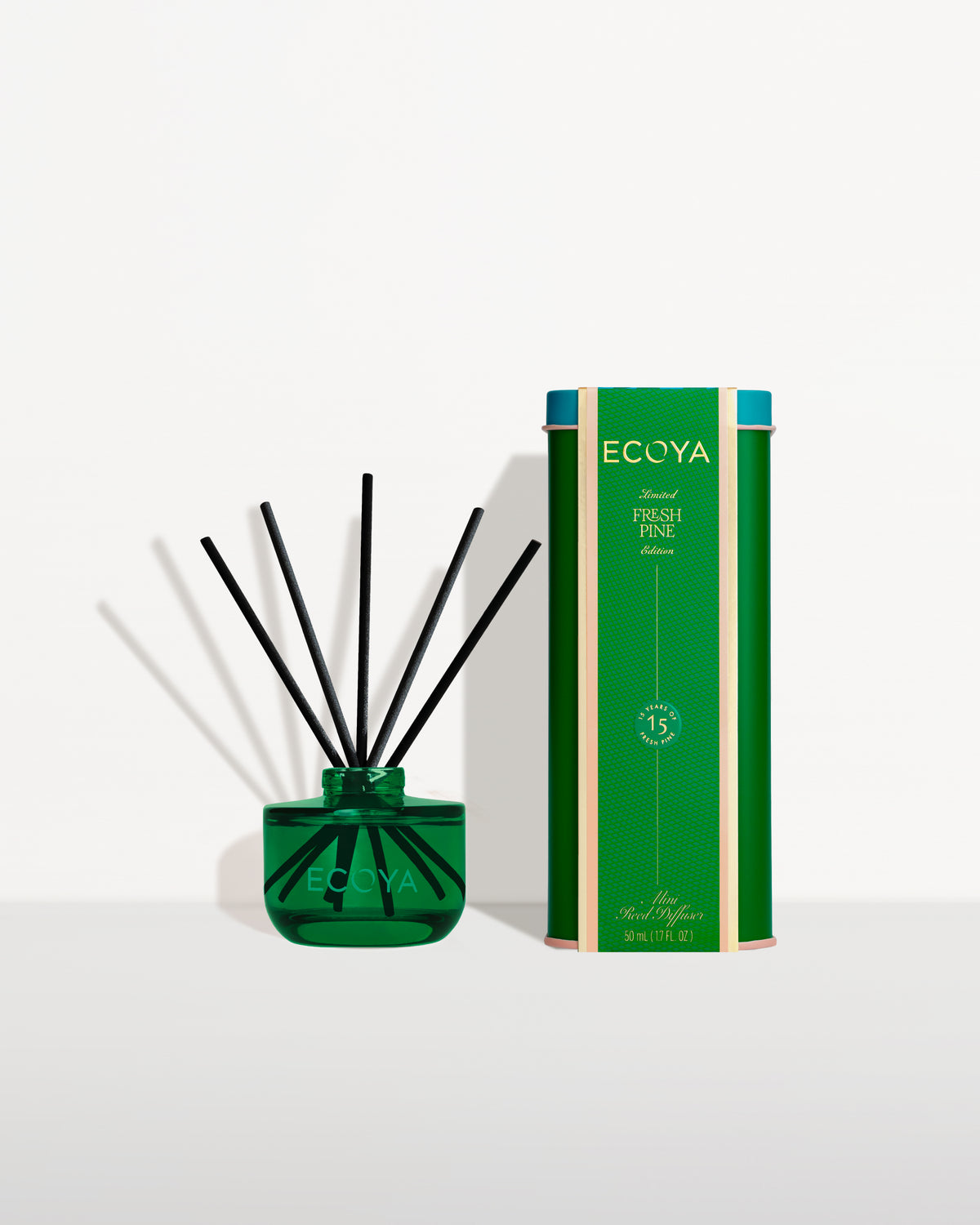 Fresh Pine Mini Reed Diffuser - 50ml