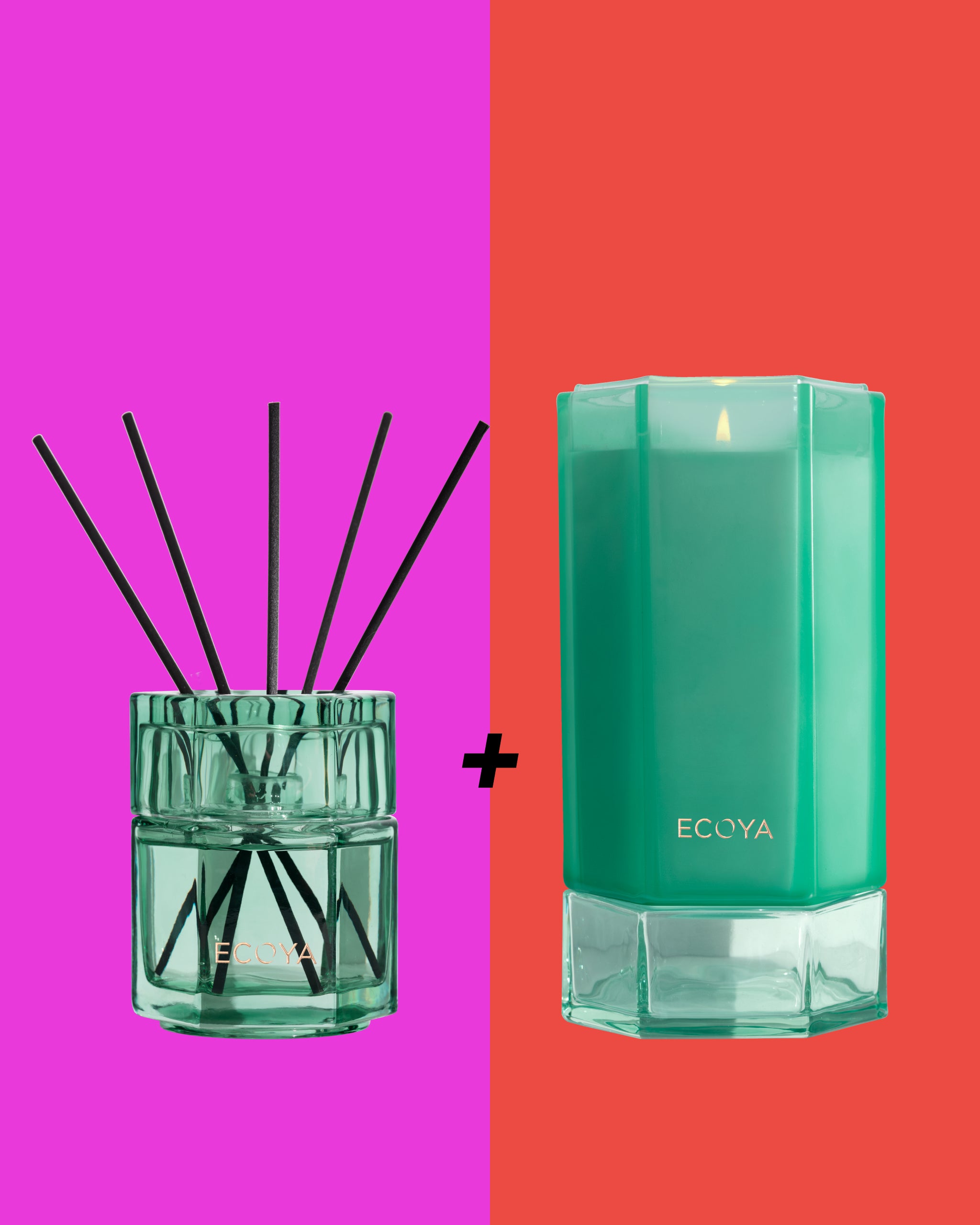 Keepsake #3 Candle + Diffuser Bundle