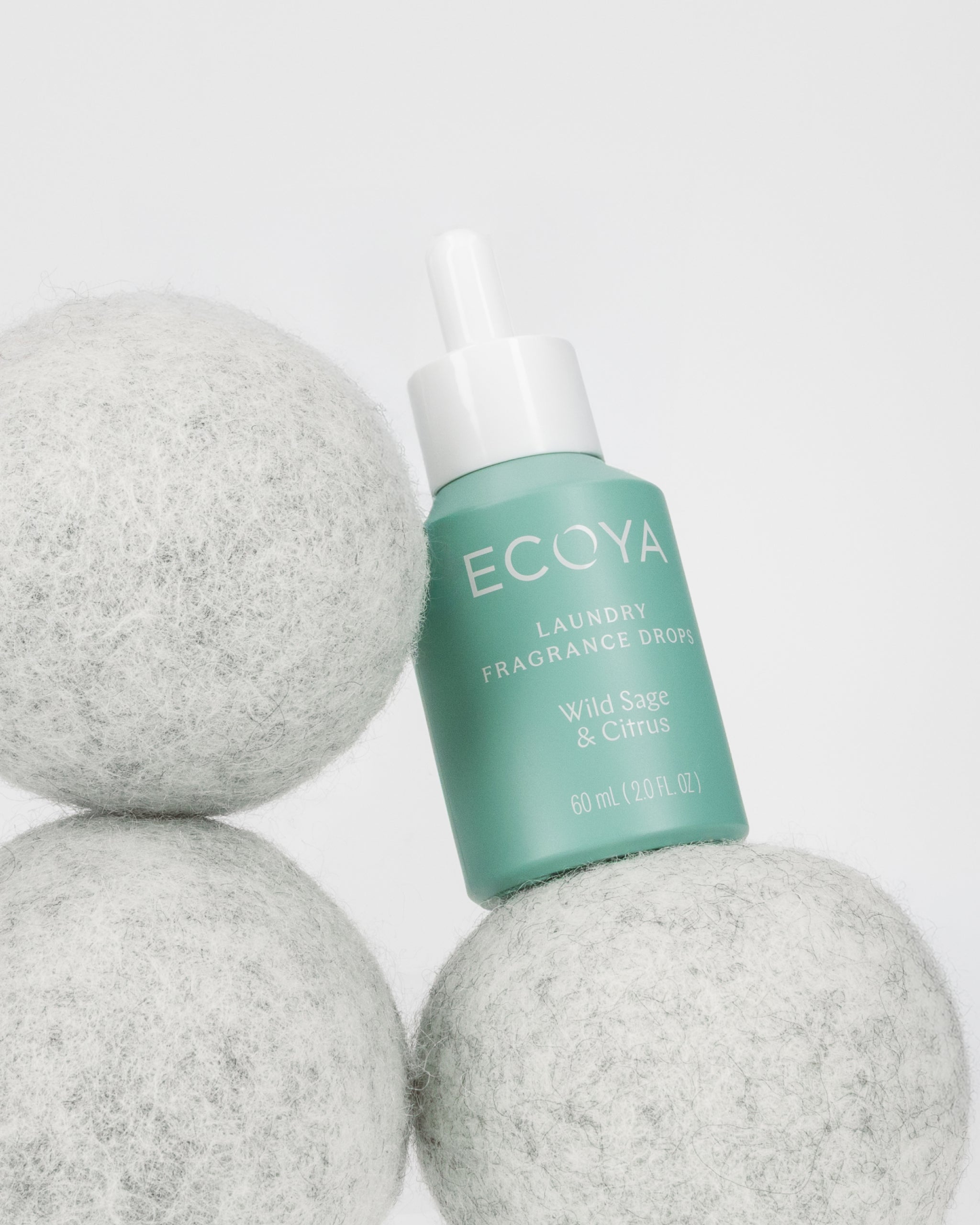 Wild Sage & Citrus Fragrance Drops 60ml