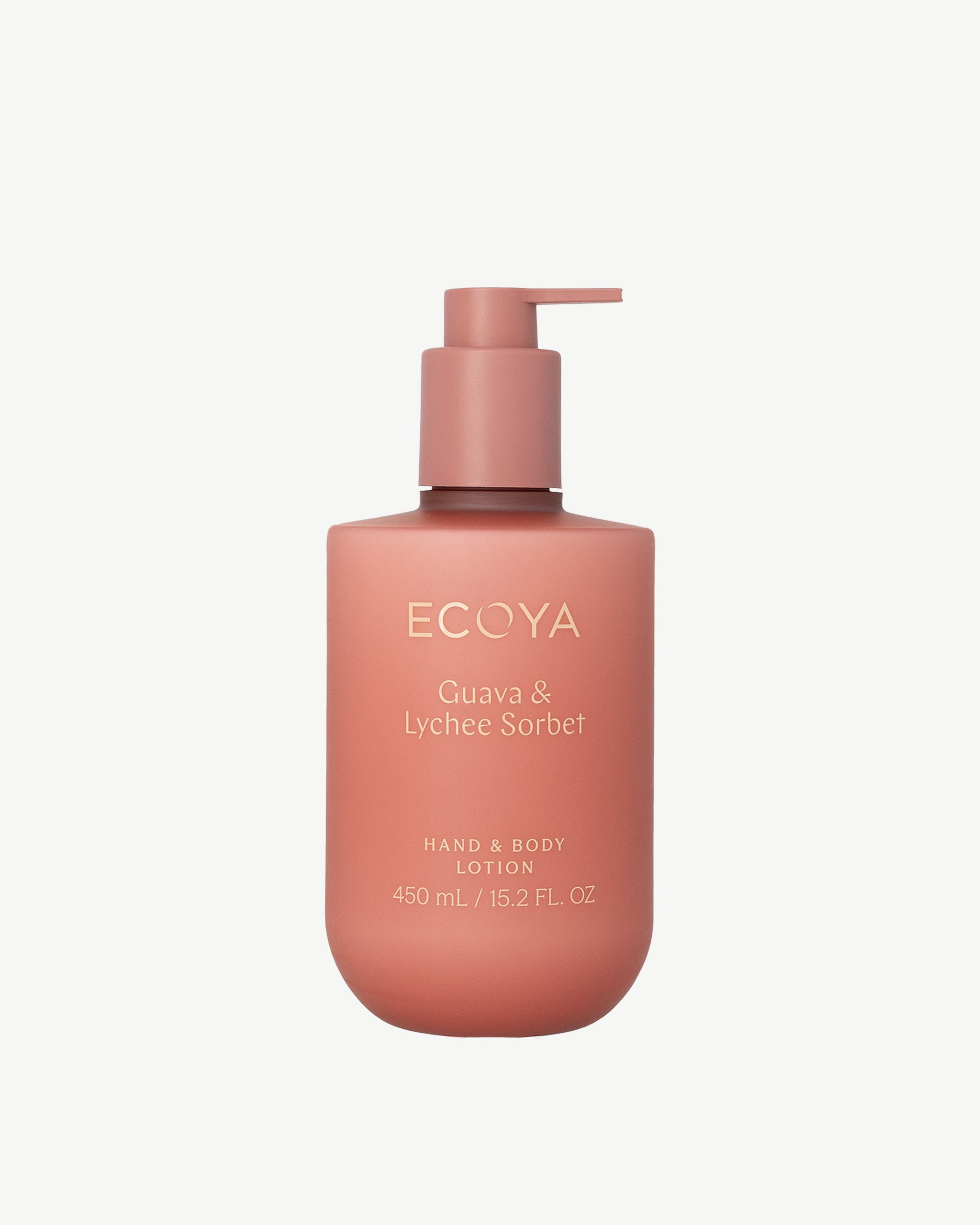 Guava & Lychee Sorbet Bathroom Edit