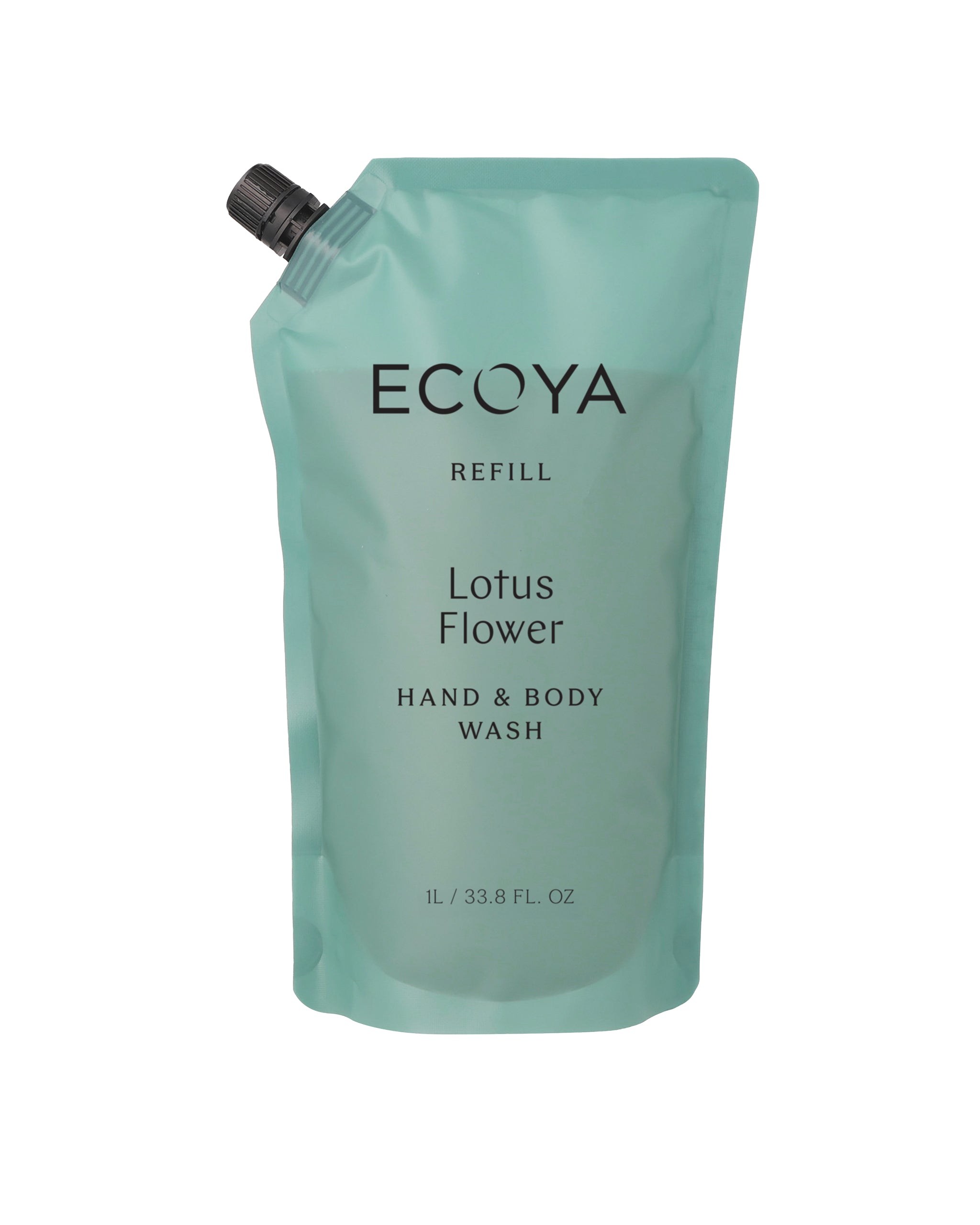 Lotus Flower Hand & Body Wash Refill