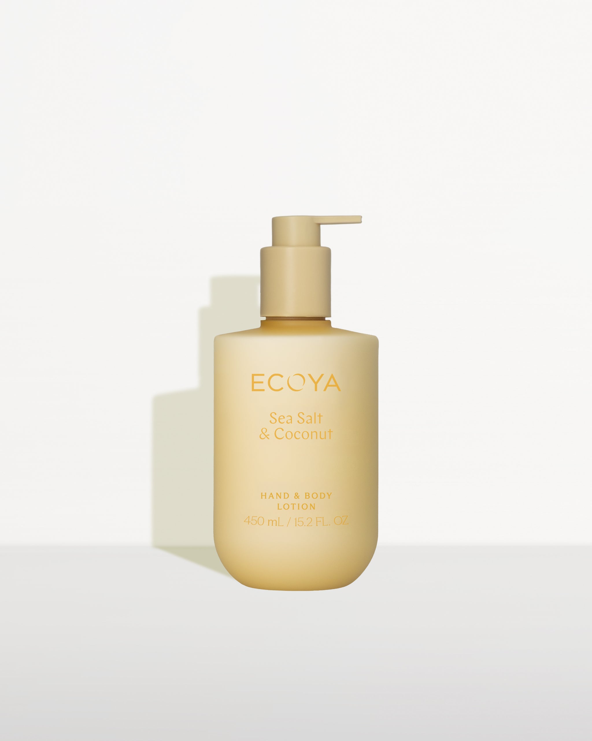 Sea Salt & Coconut Hand & Body Lotion