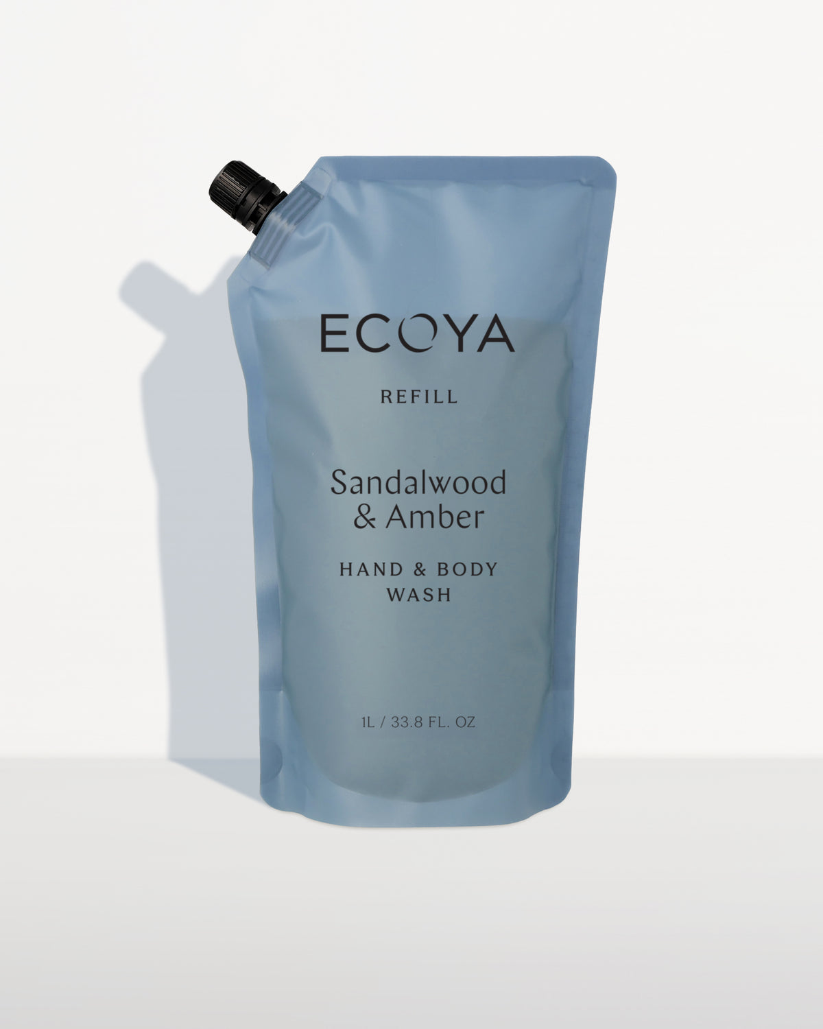 Sandalwood & Amber Hand & Body Wash Refill
