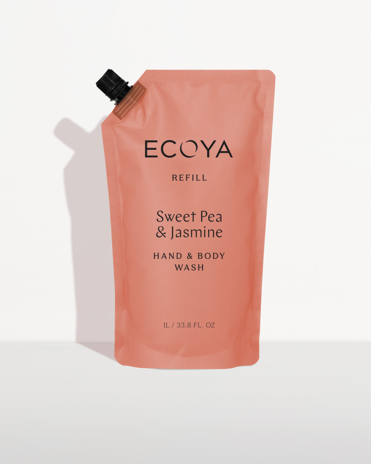Sweet Pea & Jasmine Hand & Body Wash Refill