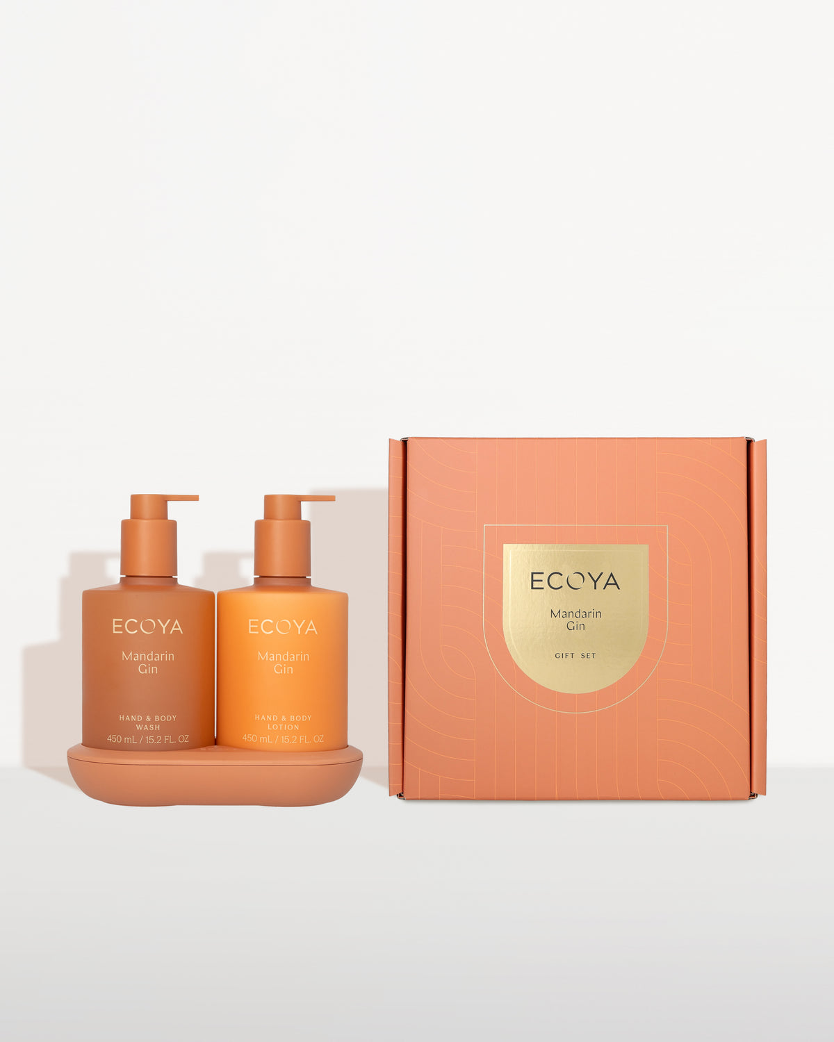 Mandarin Gin Bathroom Edit