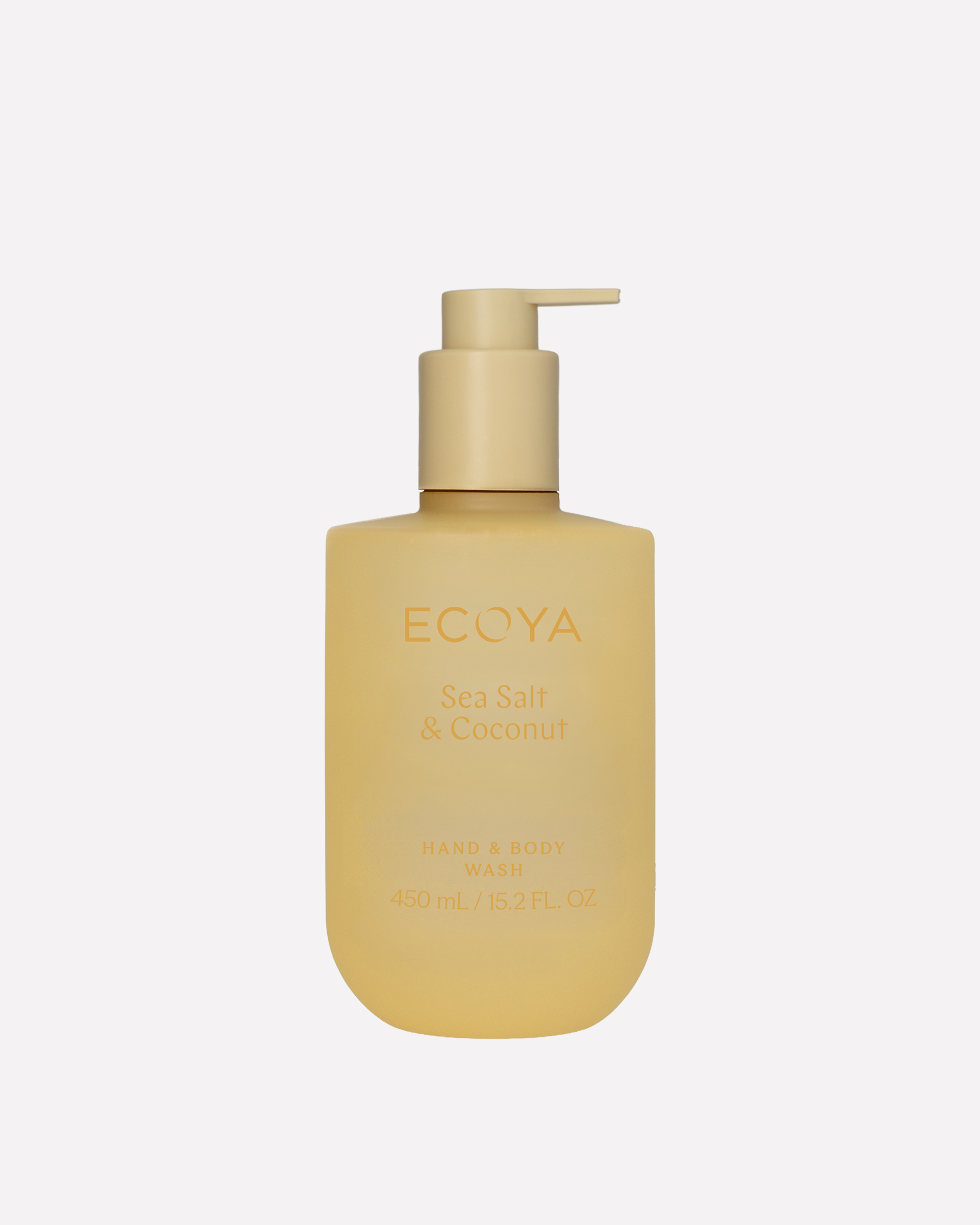 Sea Salt & Coconut Hand & Body Wash