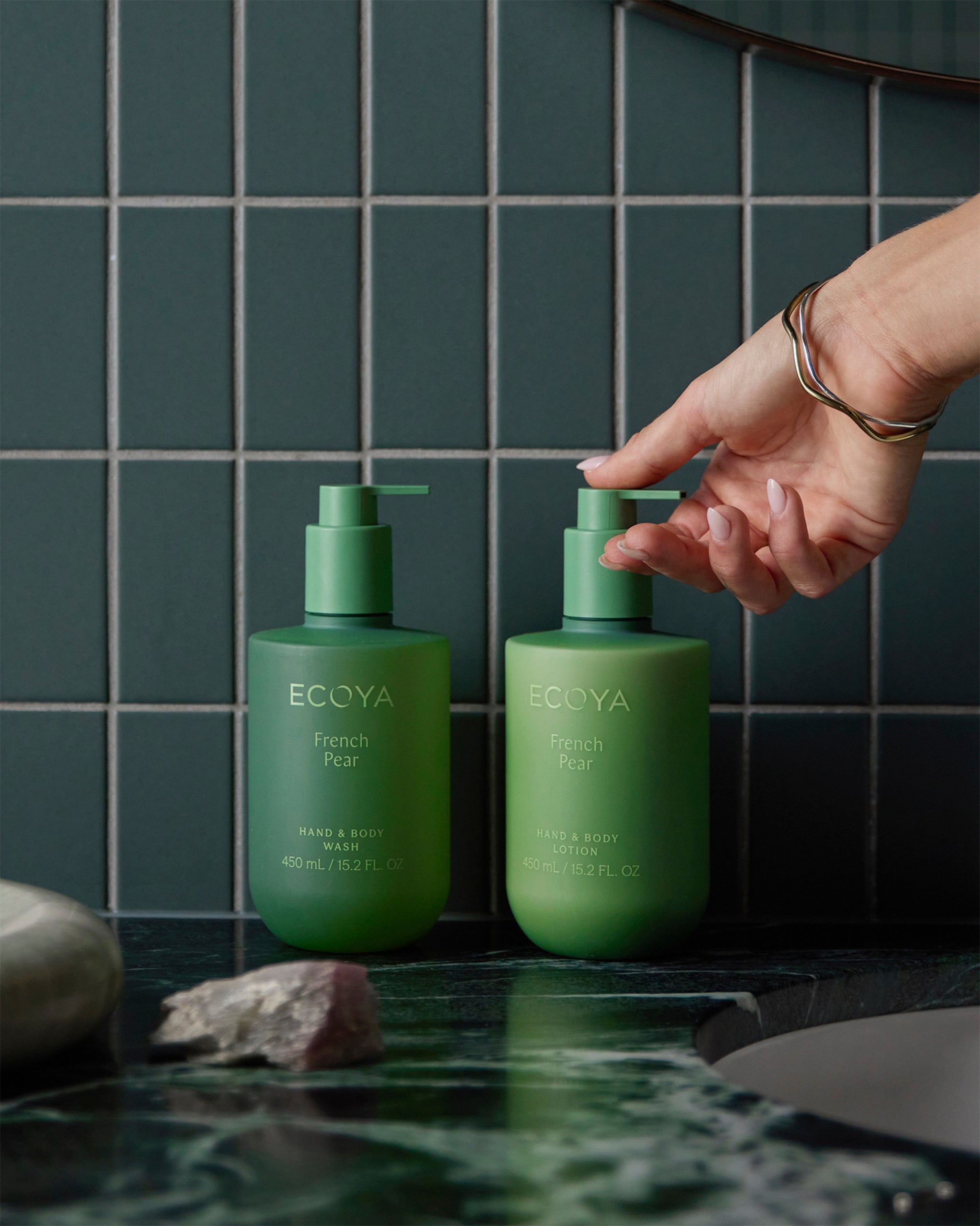 French Pear Hand & Body Wash