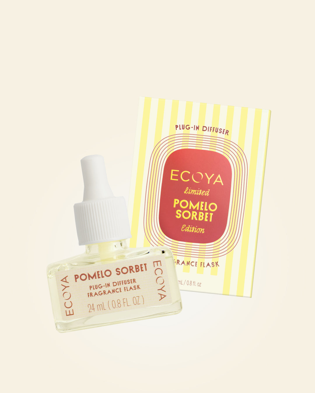Pomelo Sorbet Plug-In Diffuser Starter Set