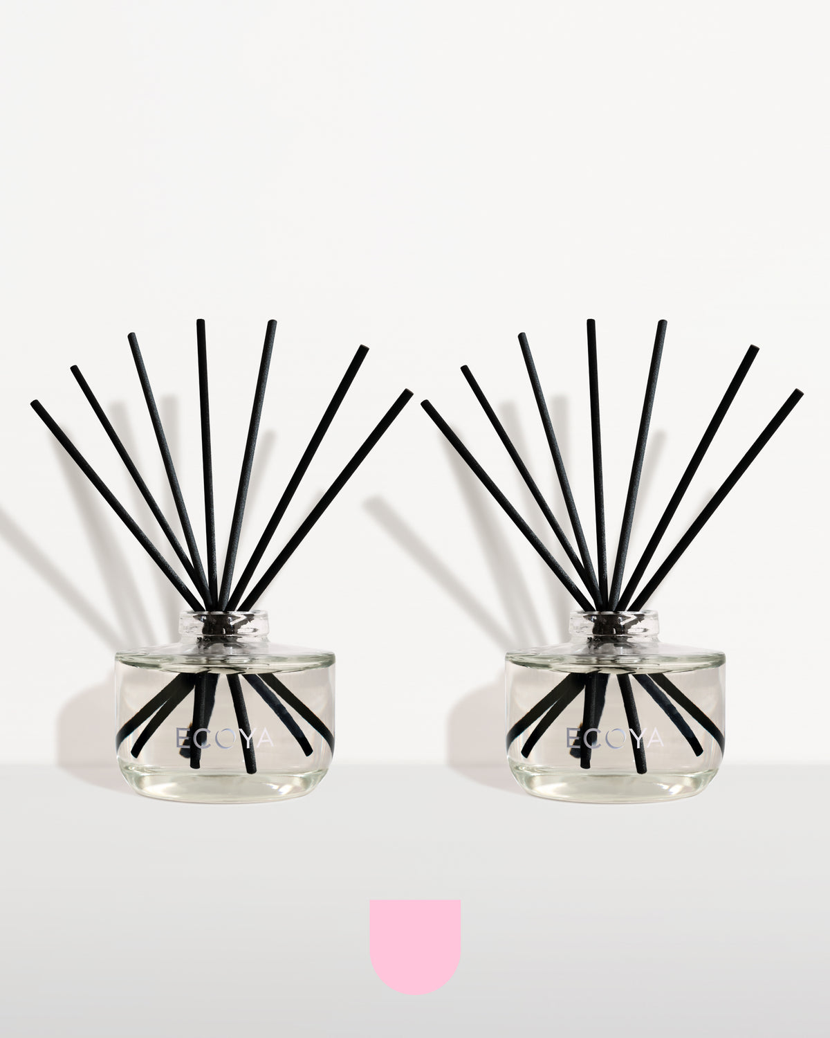 Sweet Pea & Jasmine Reed Diffuser Twin