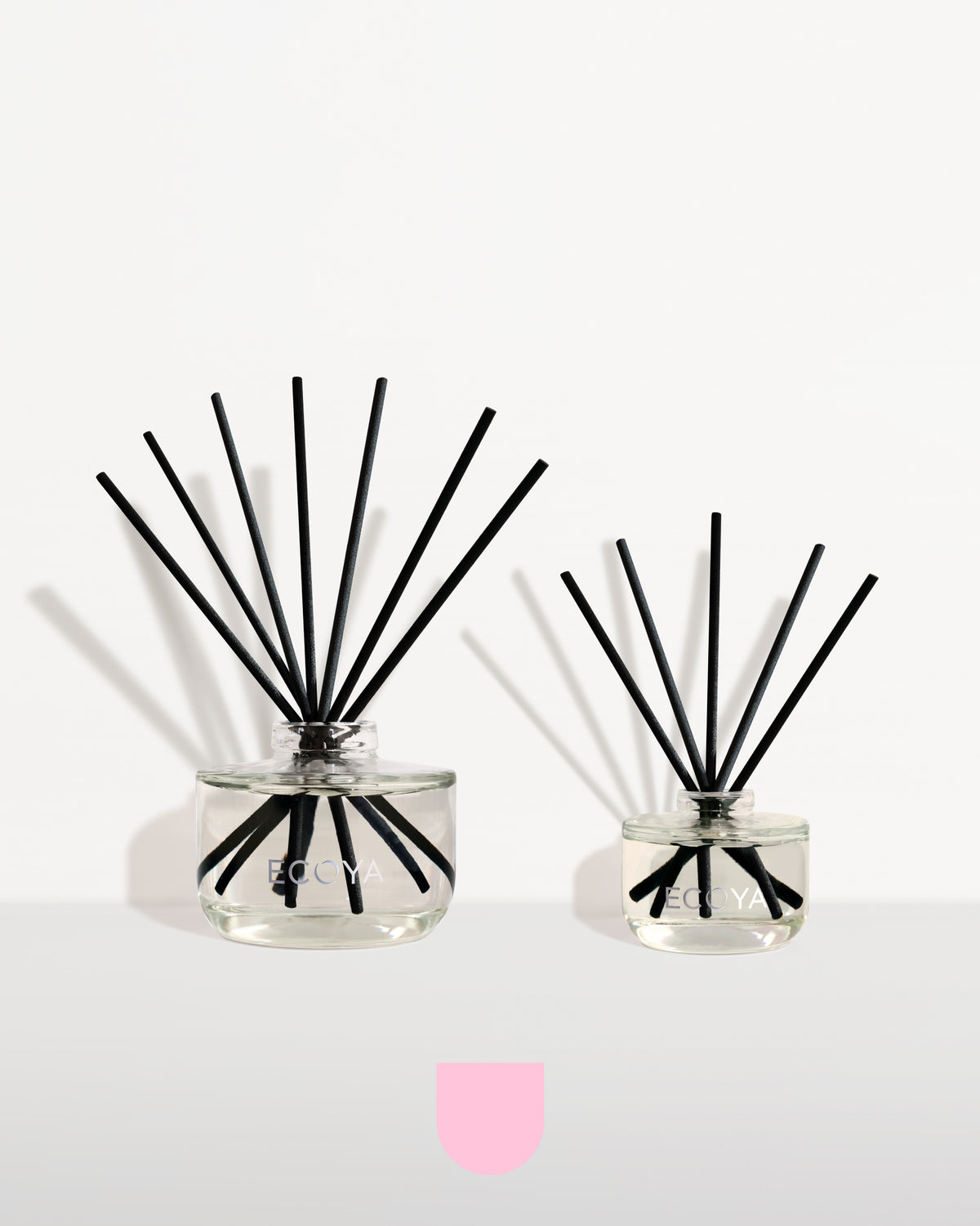 Sweet Pea & Jasmine Reed Diffuser Duo