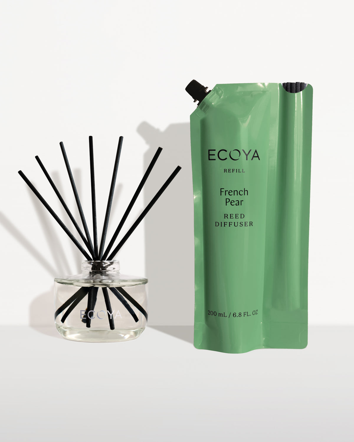 French Pear Reed Diffuser & Refill