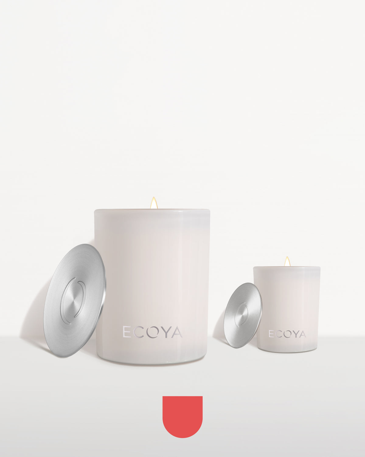 Guava & Lychee Sorbet Madison Candle Duo