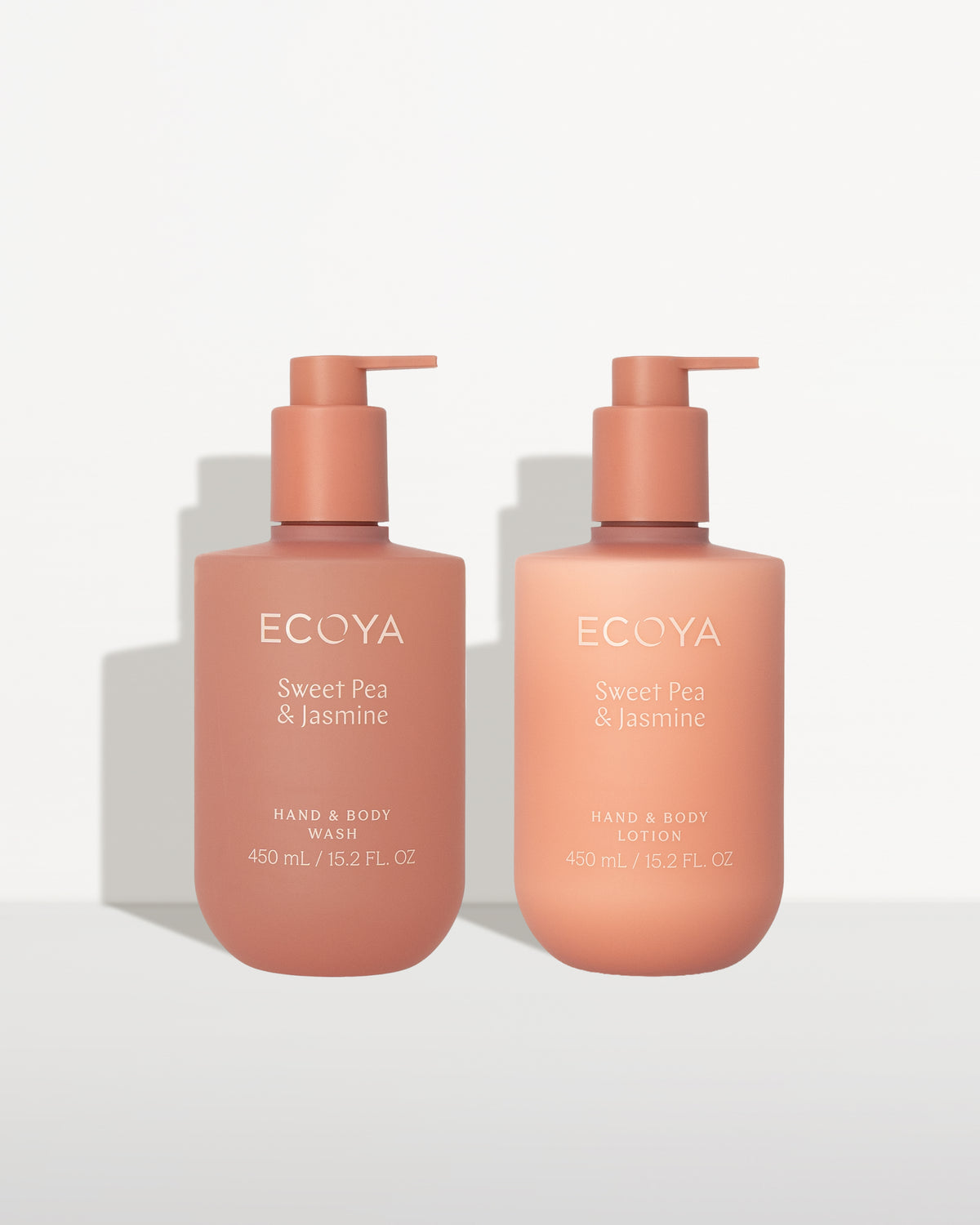 Sweet Pea & Jasmine Hand & Body Duo