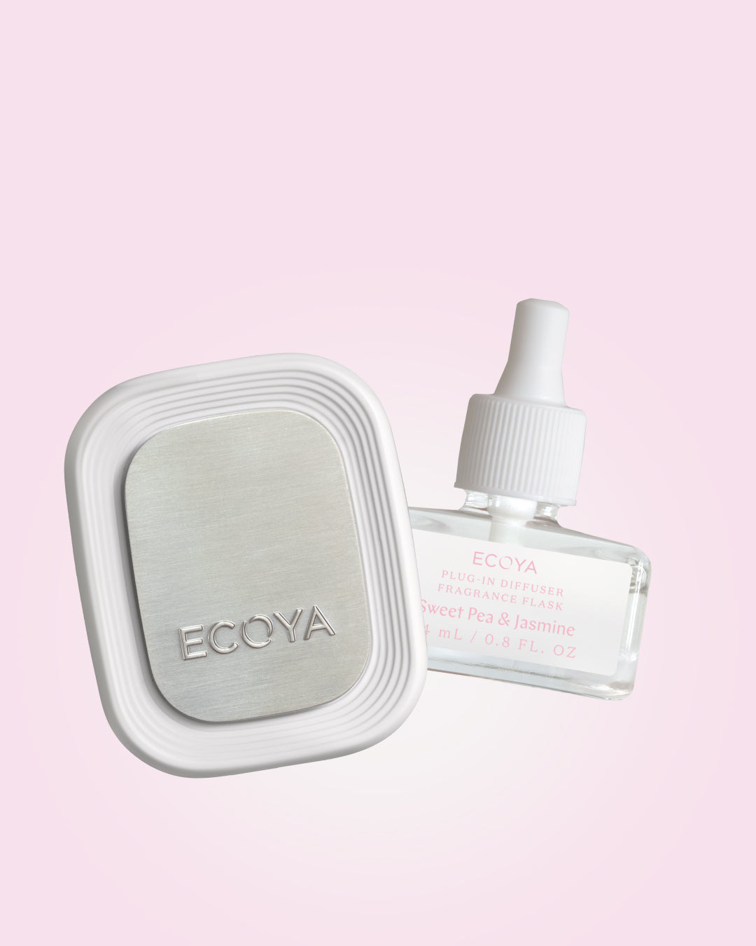 Sweet Pea & Jasmine Plug-In Diffuser Starter Set