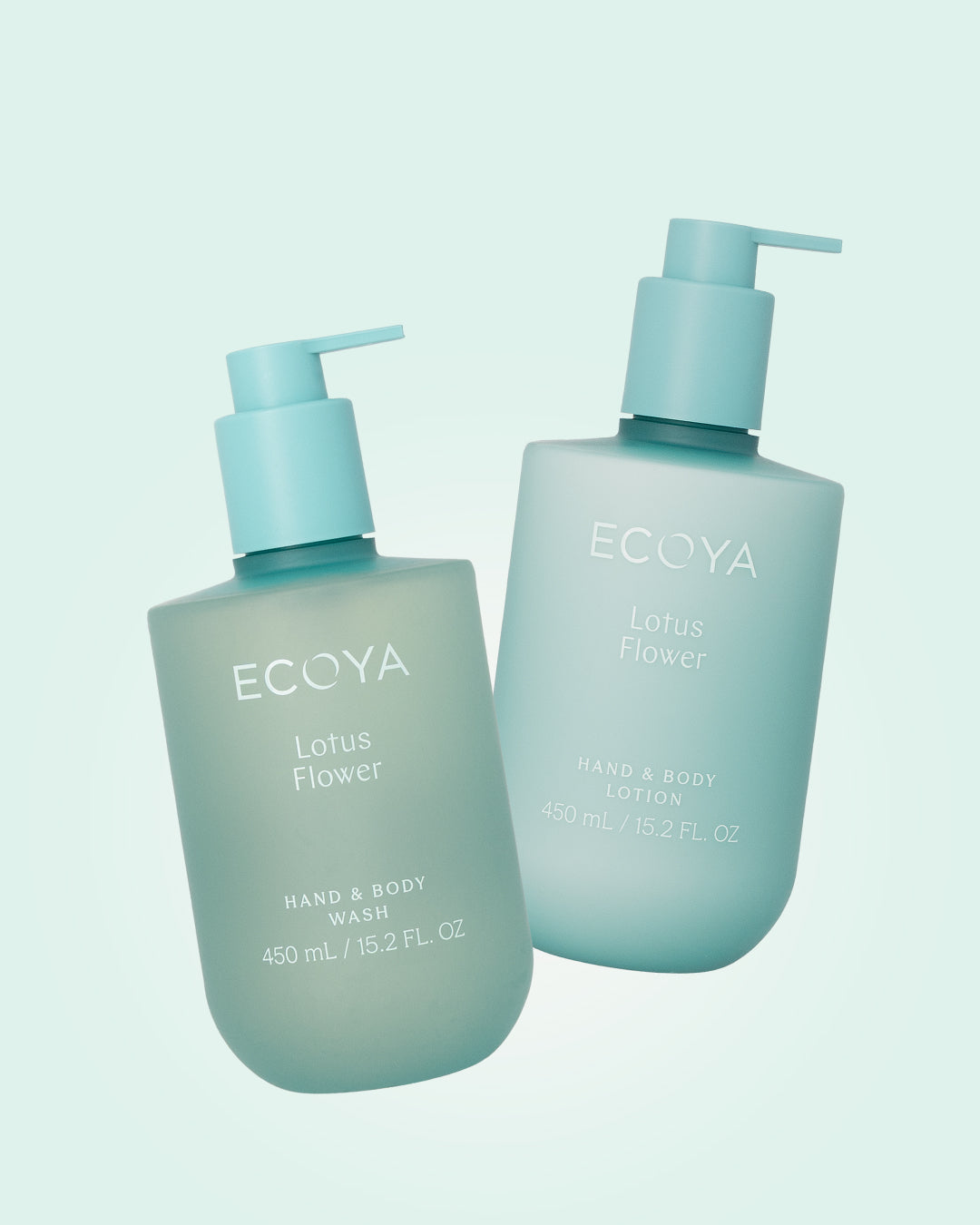 Lotus Flower Hand & Body Duo