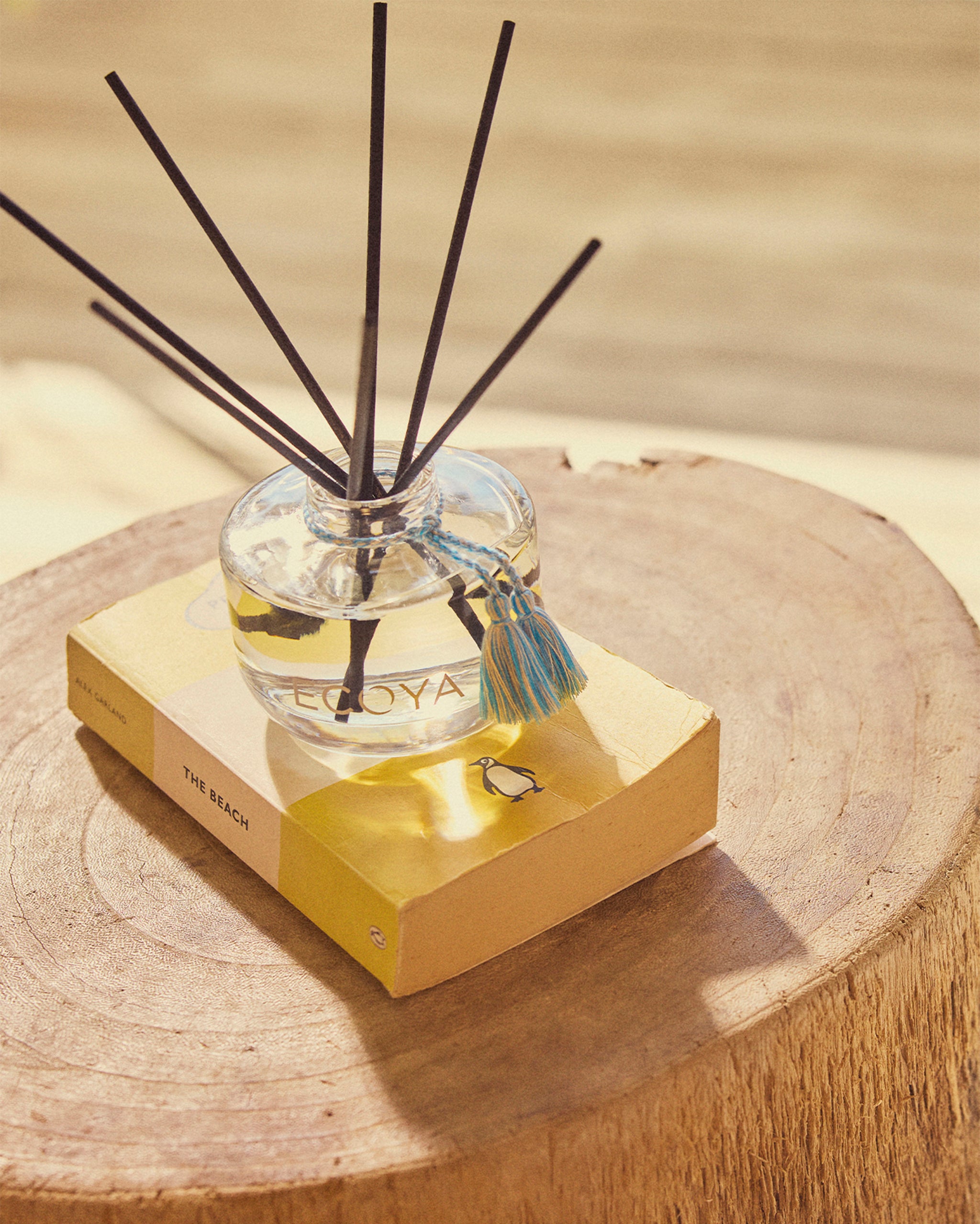 High Summer: Sea Salt & Pineapple Reed Diffuser