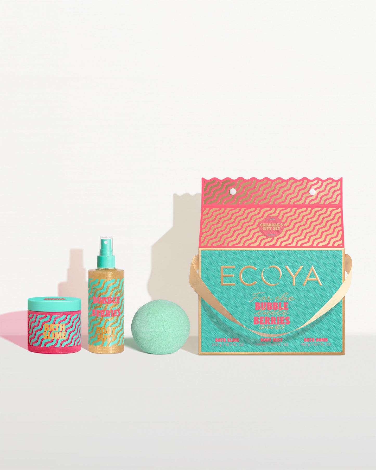 Holiday: Children's Gift Set