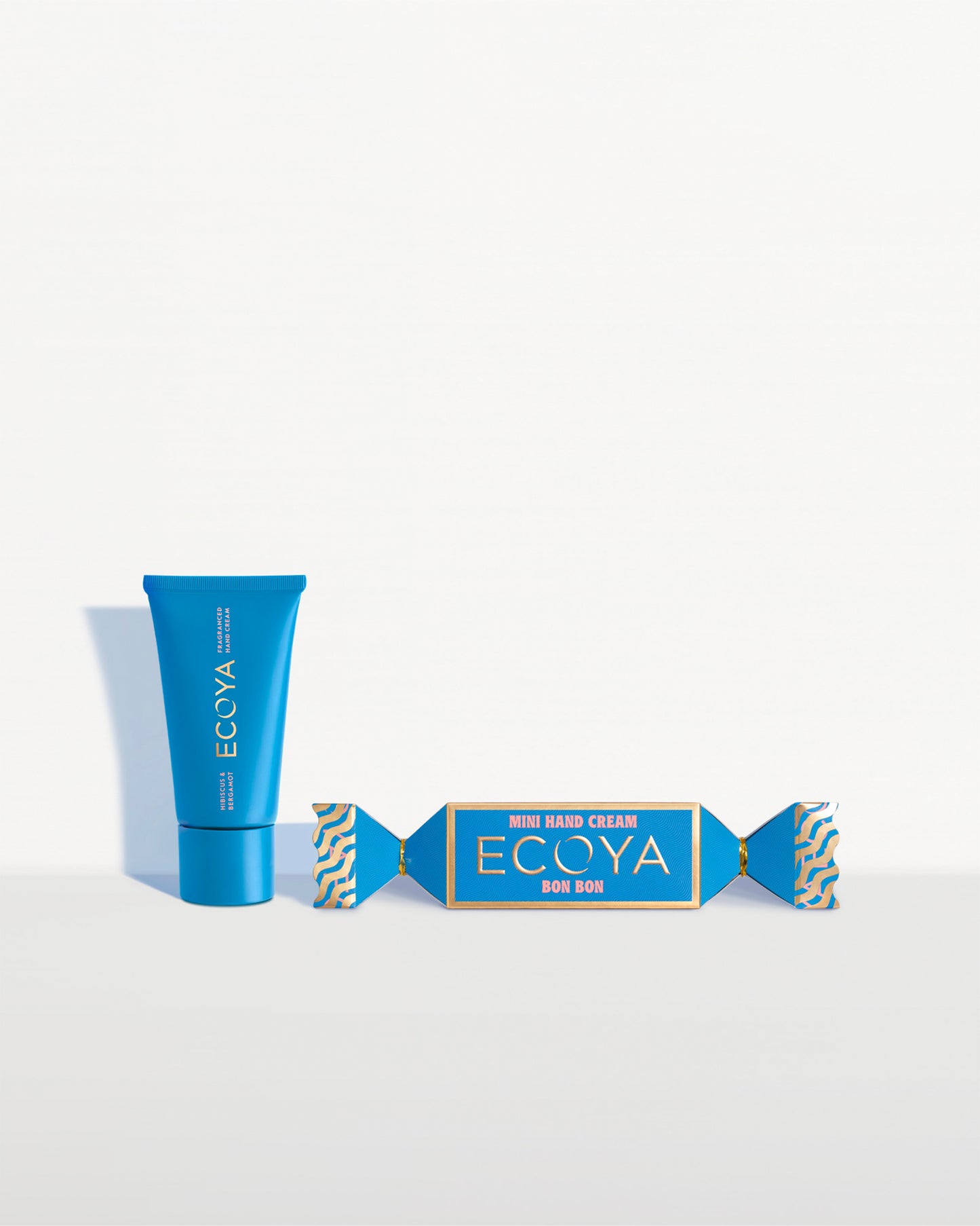 Holiday: Mini Hand Cream Bonbon Hibiscus & Bergamot