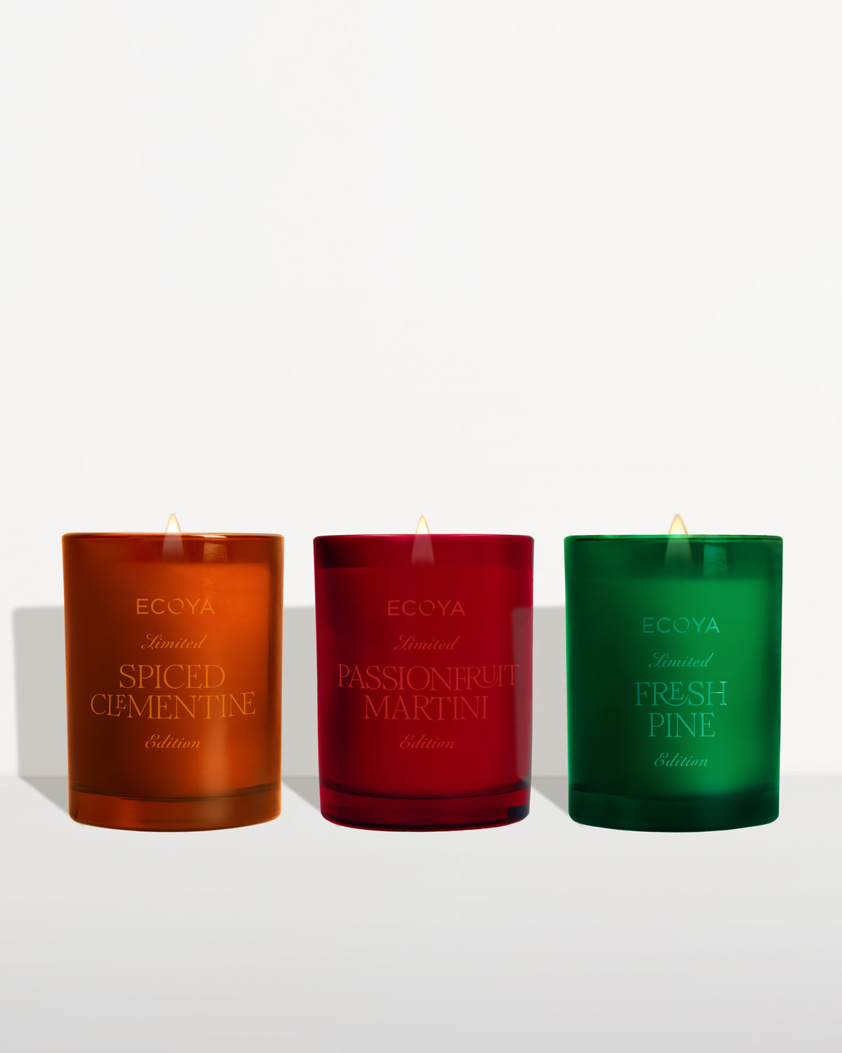 Holiday Madison Tin Trio