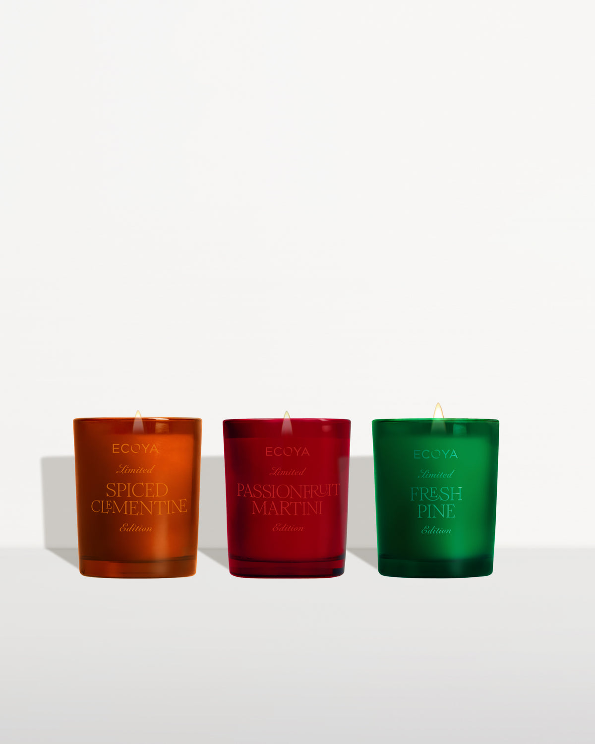 Holiday Mini Madison Tin Trio