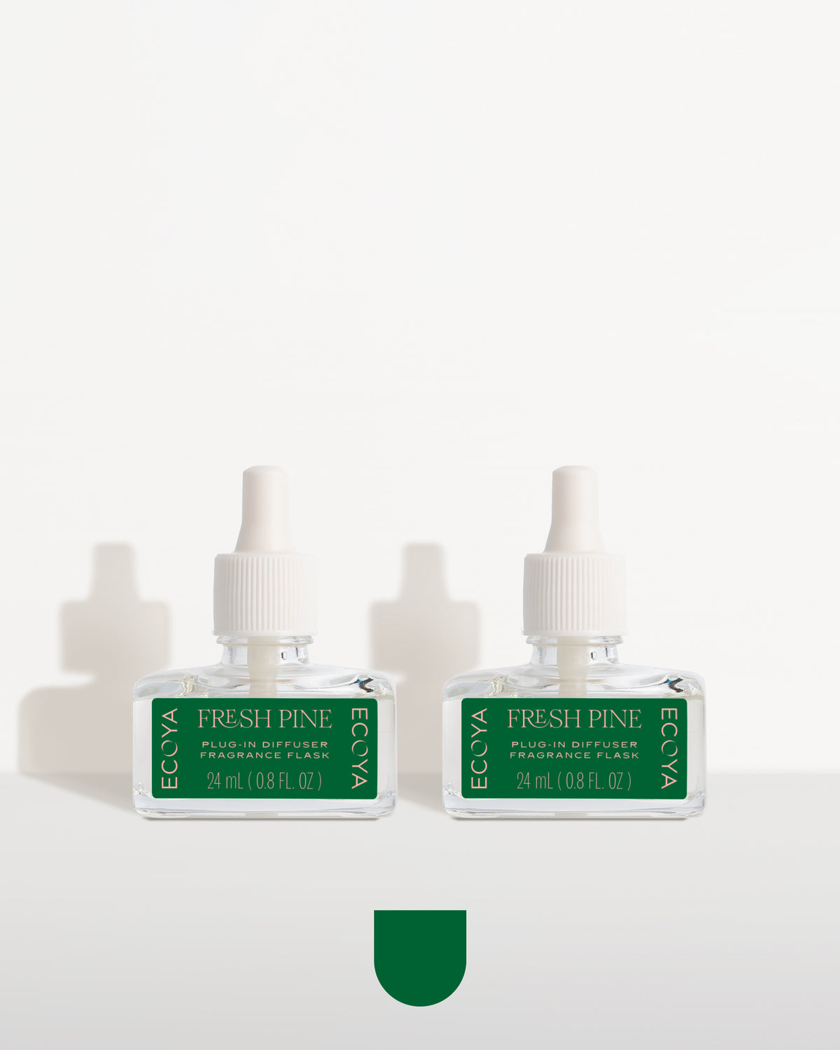 Fresh Pine Fragrance Flask Duo