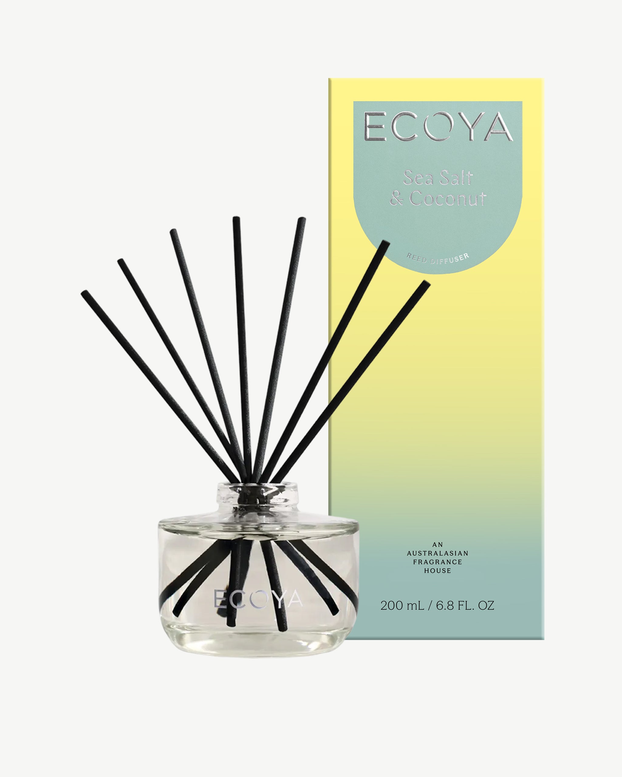 Sea Salt & Coconut Reed Diffuser