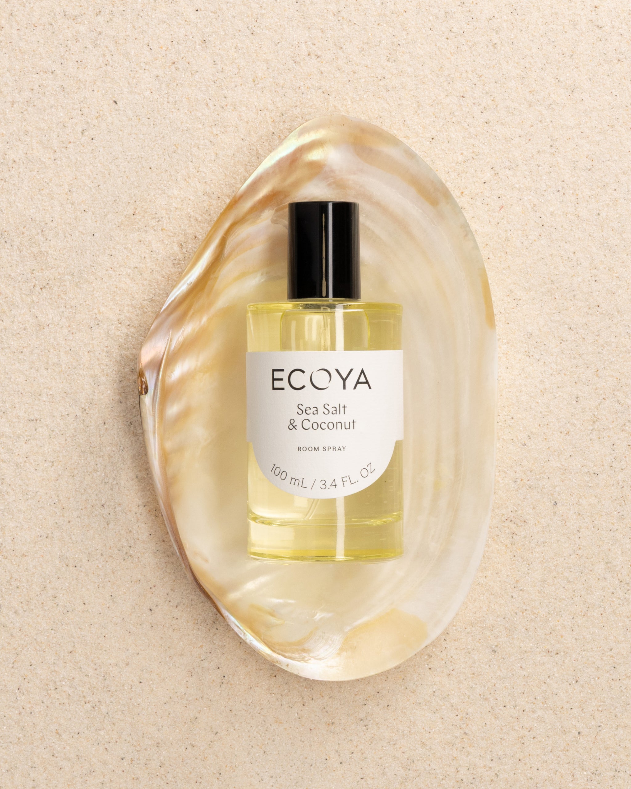 Sea Salt & Coconut Room Spray