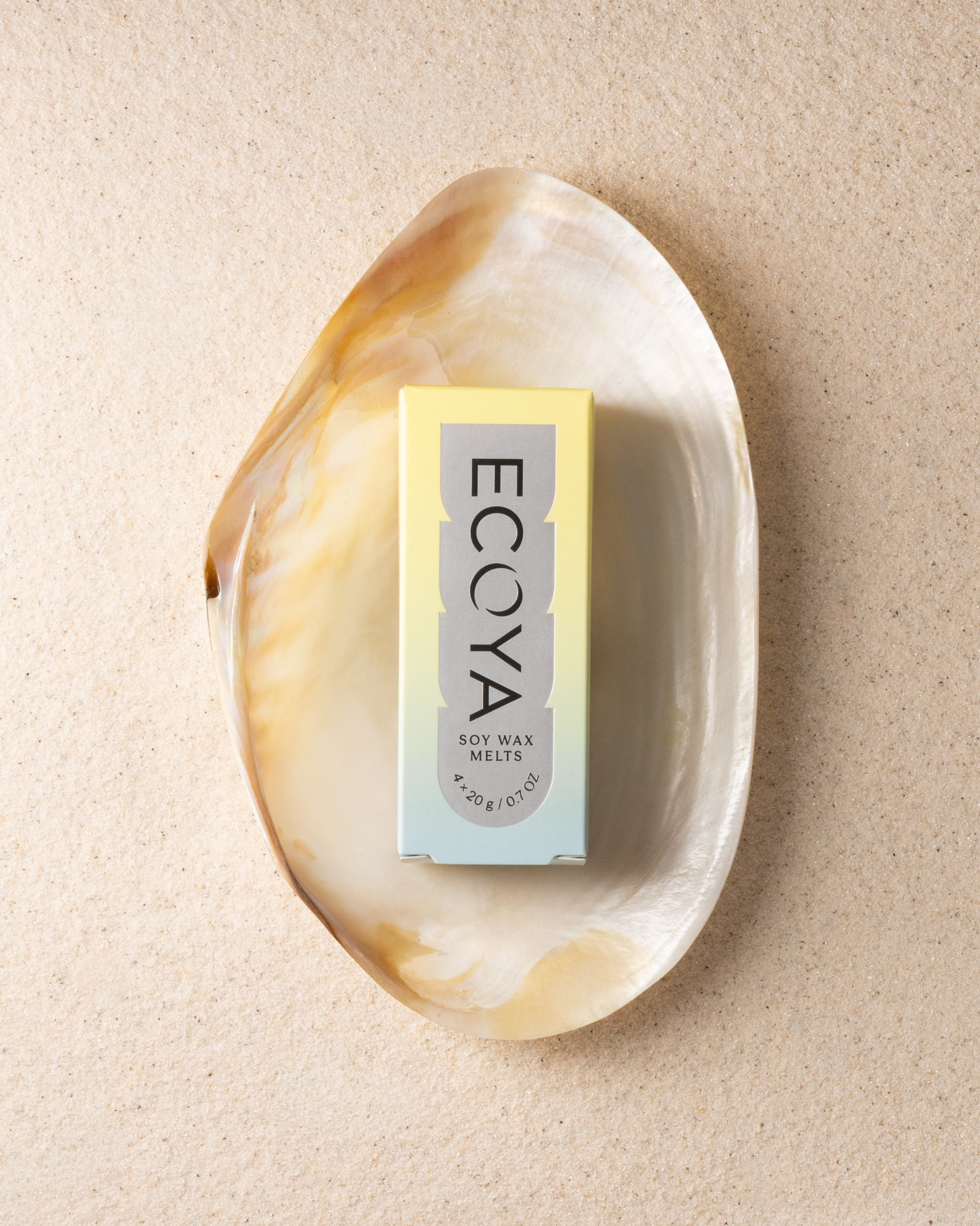 Sea Salt & Coconut Soy Wax Melts
