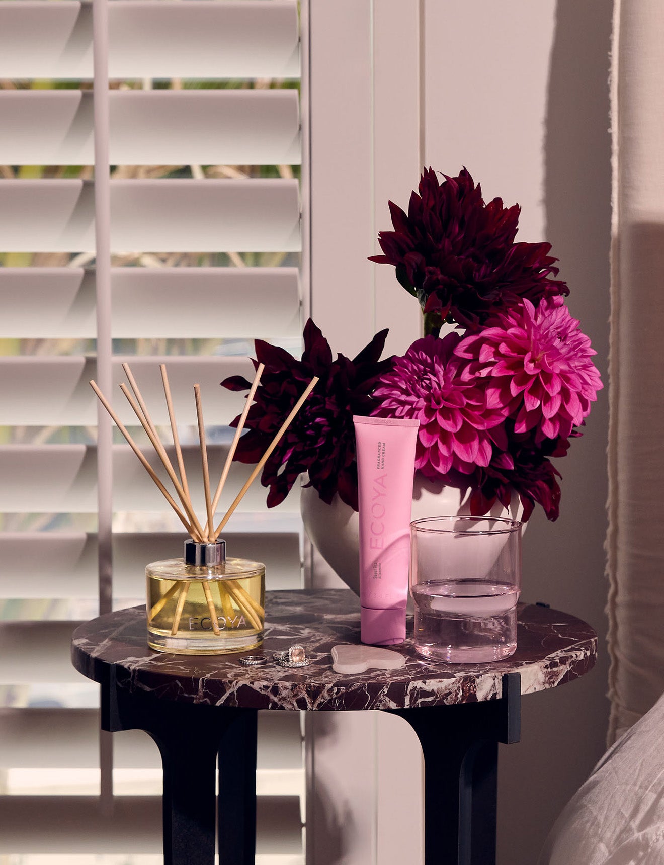 Sweet Pea & Jasmine Reed Diffuser