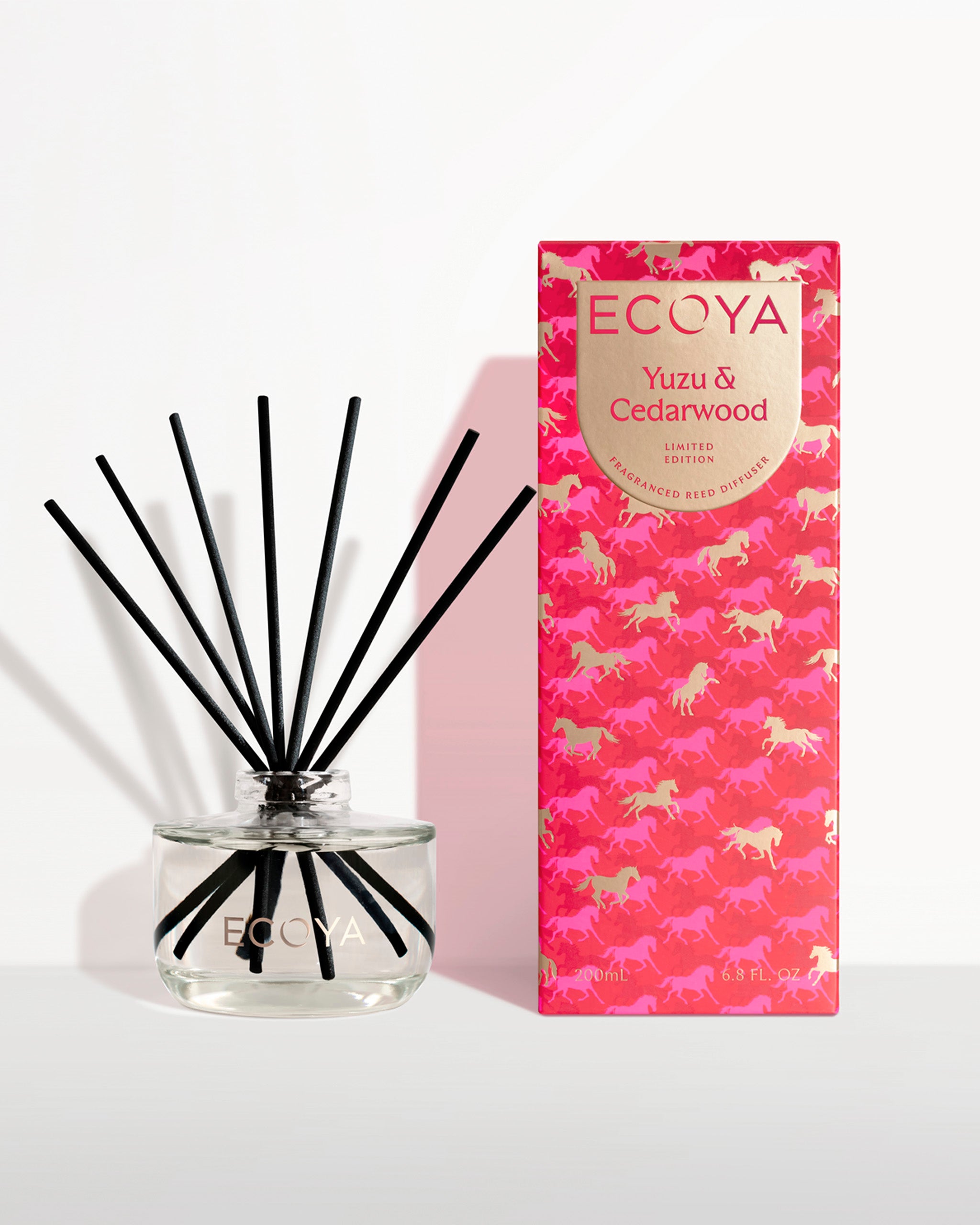 Yuzu & Cedarwood Reed Diffuser