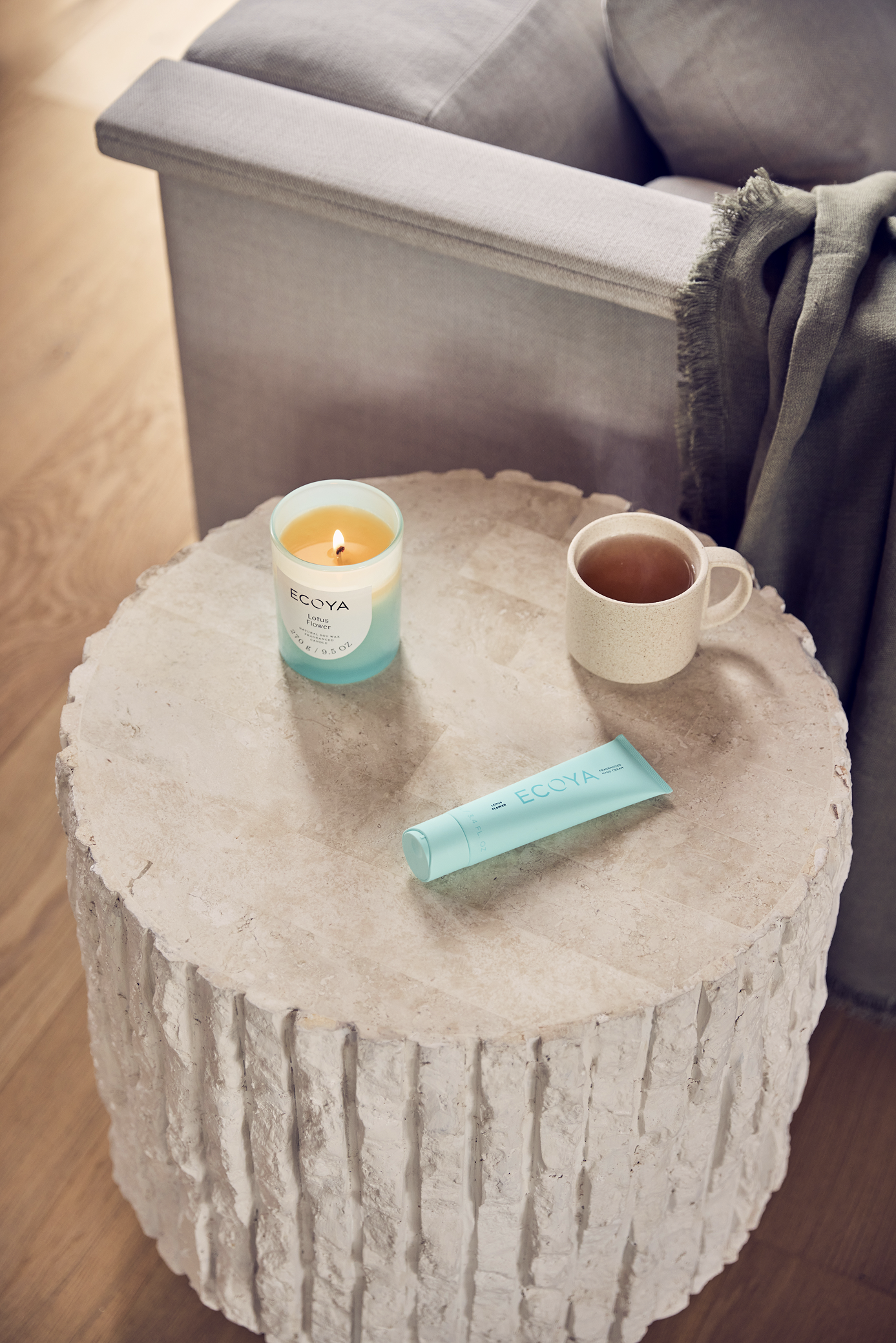 Lotus Flower Hand Cream