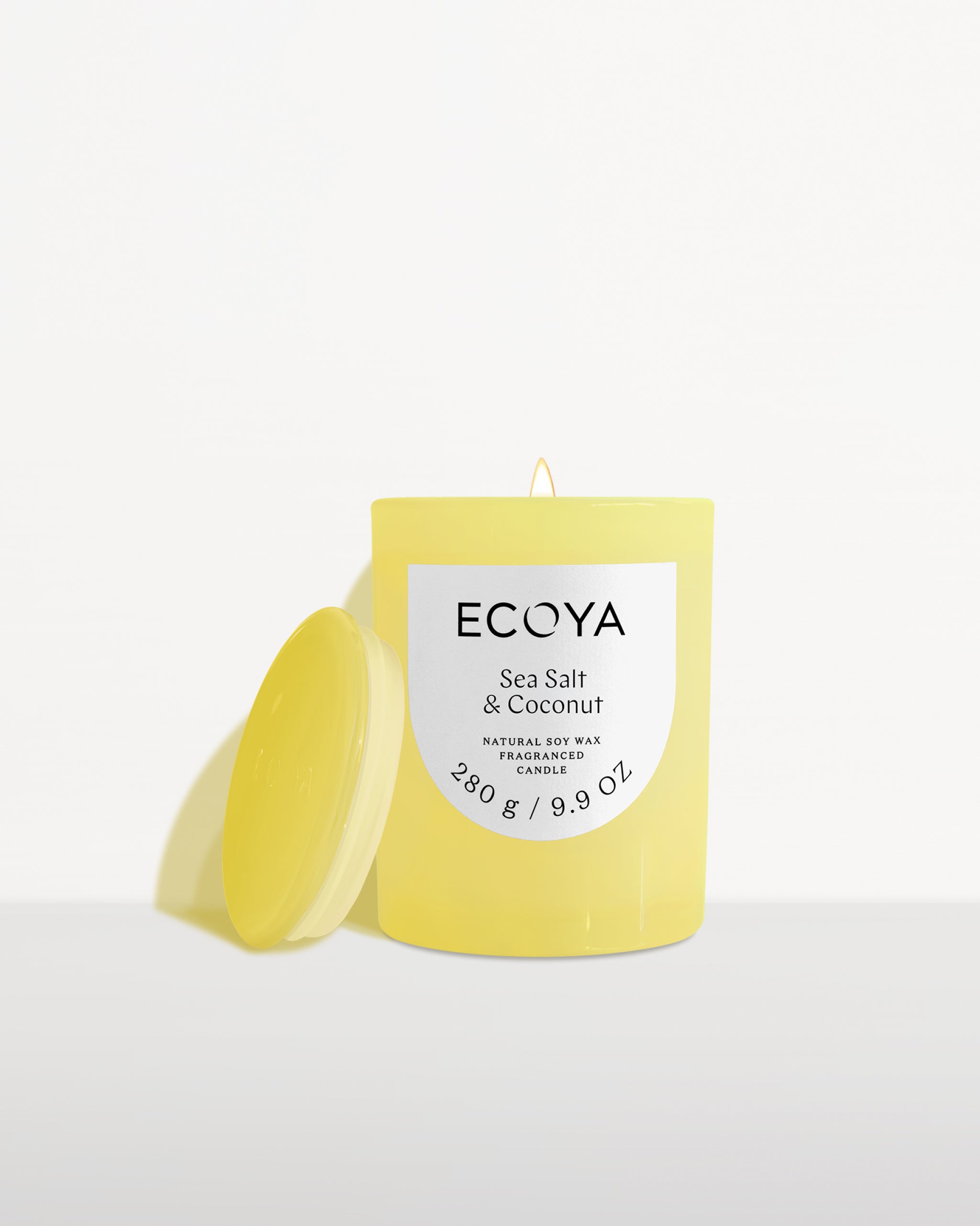 Sea Salt & Coconut Metro Candle - 280g
