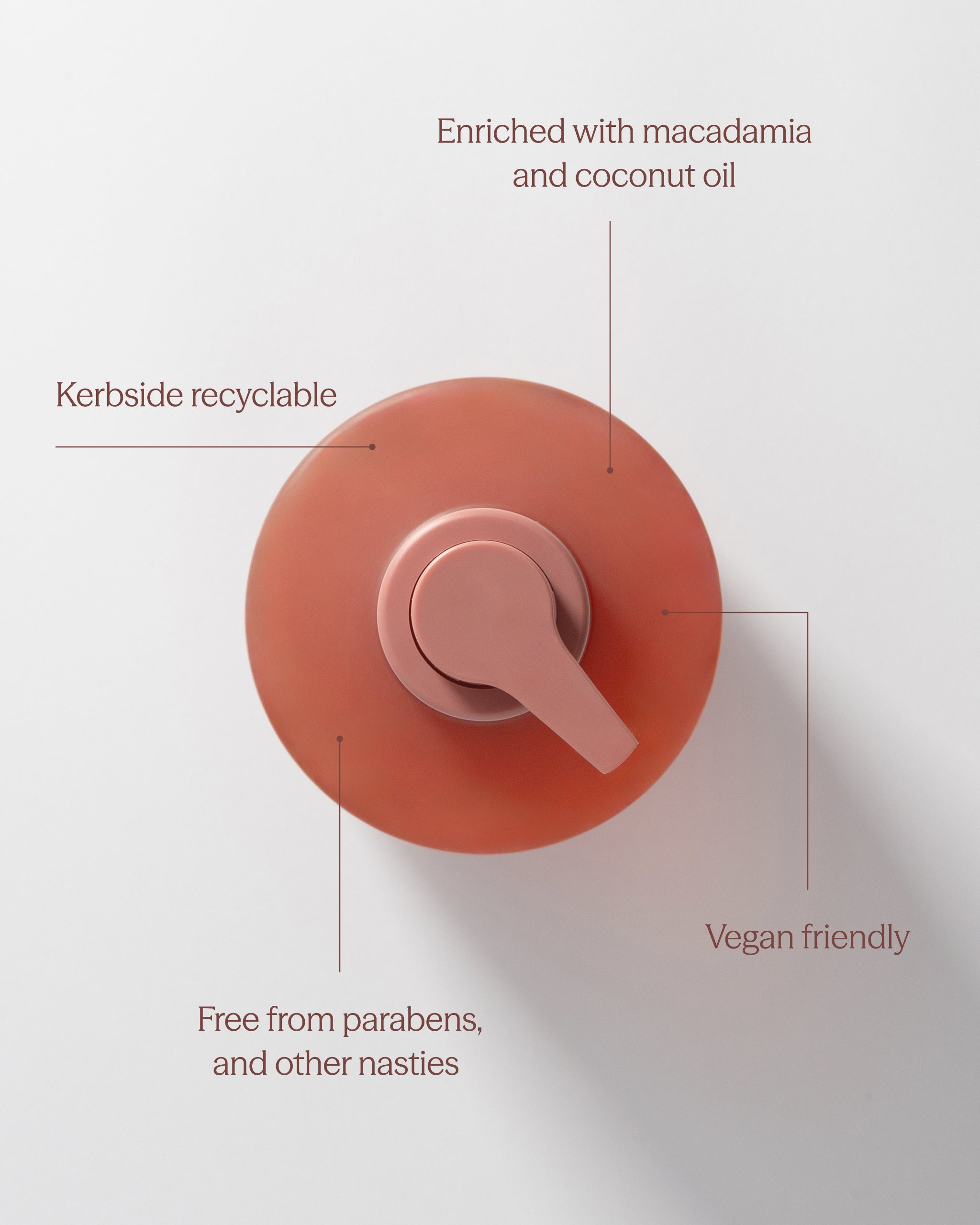 Guava & Lychee Sorbet Hand & Body Wash Refill