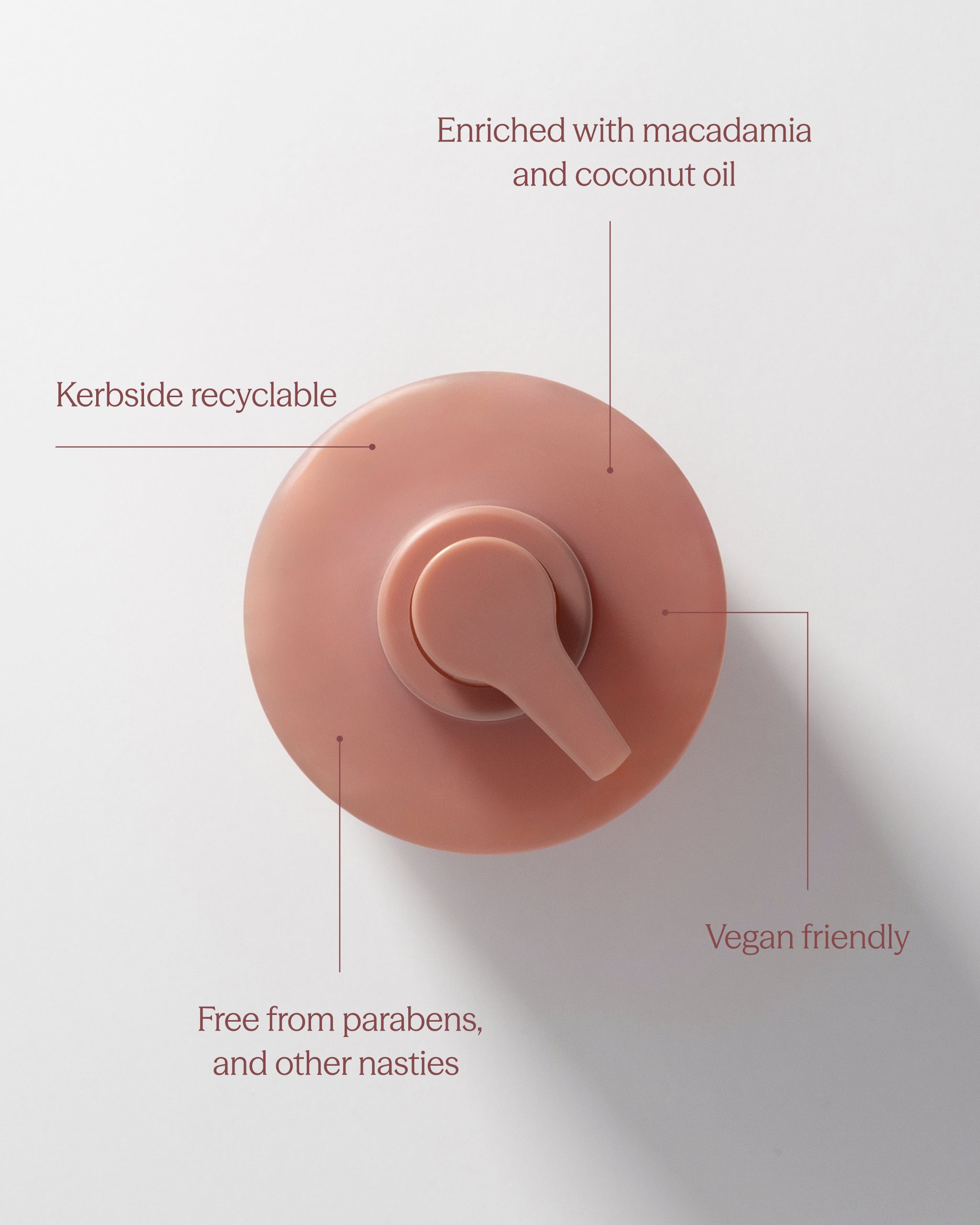 Sweet Pea & Jasmine Hand & Body Wash Refill