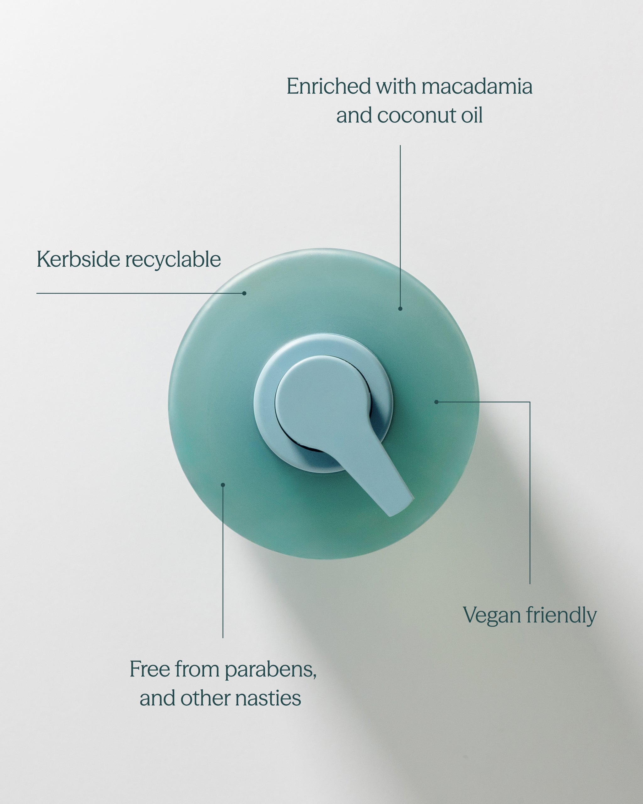 Lotus Flower Hand & Body Wash Refill