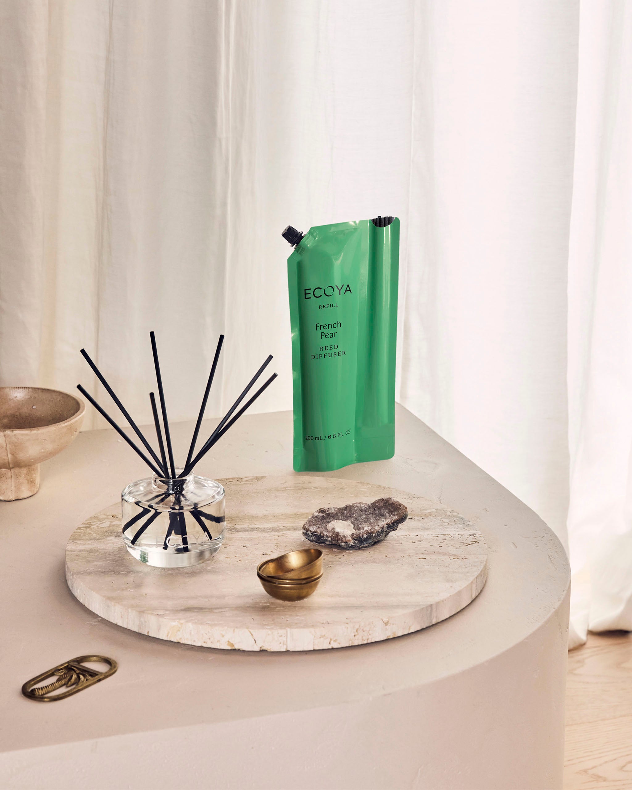 French Pear Diffuser Refill